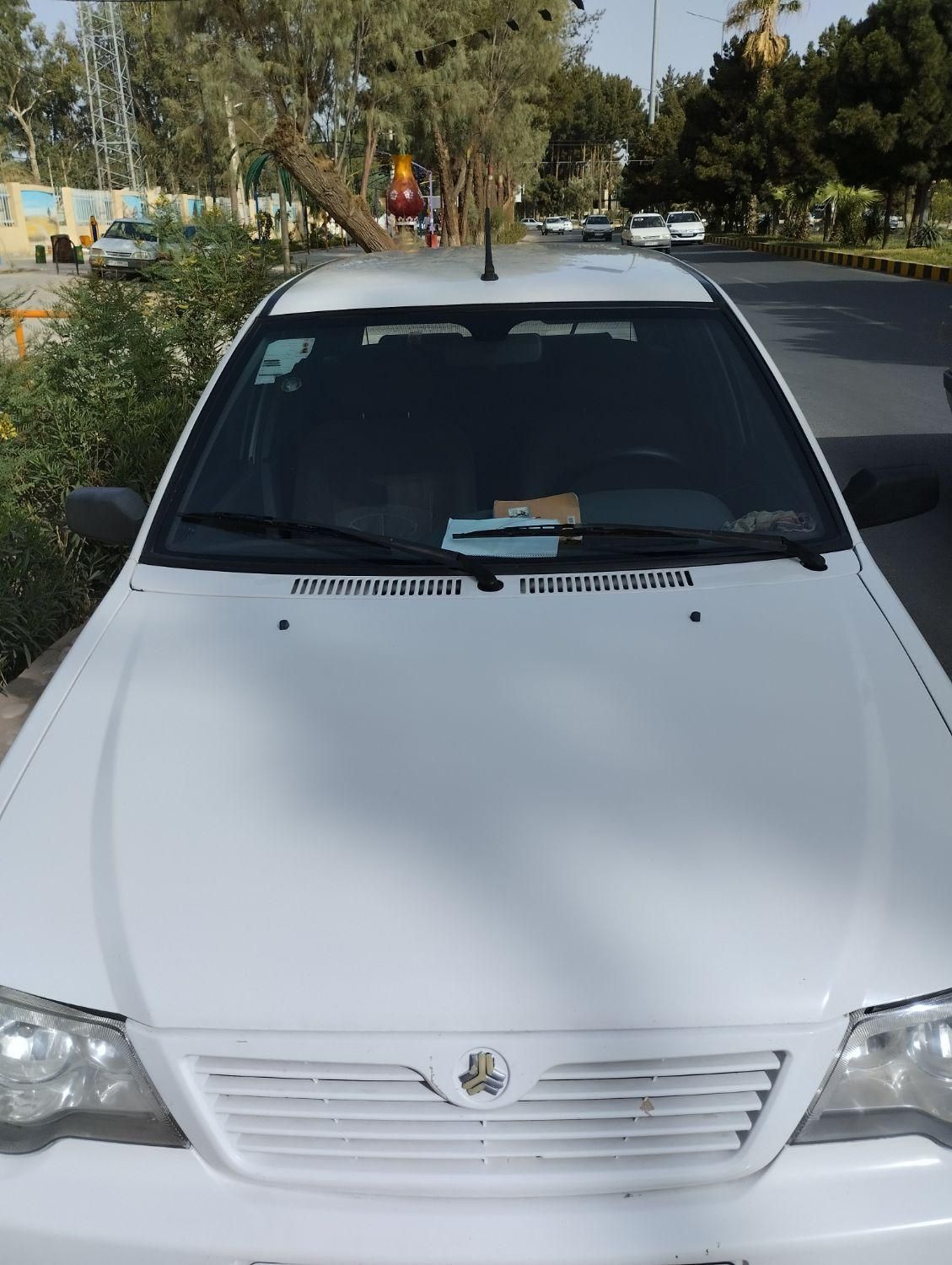 پراید 111 SX - 1389