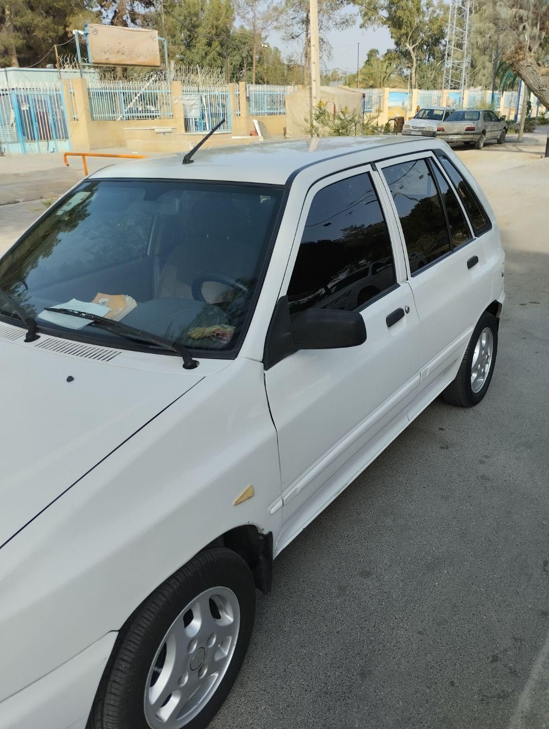 پراید 111 SX - 1389