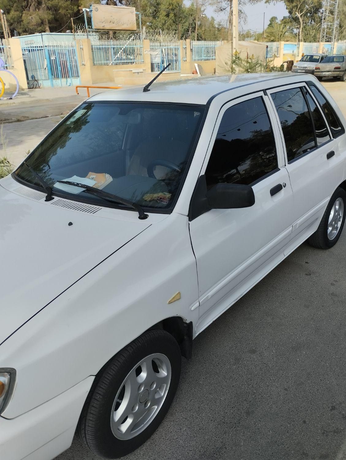 پراید 111 SX - 1389