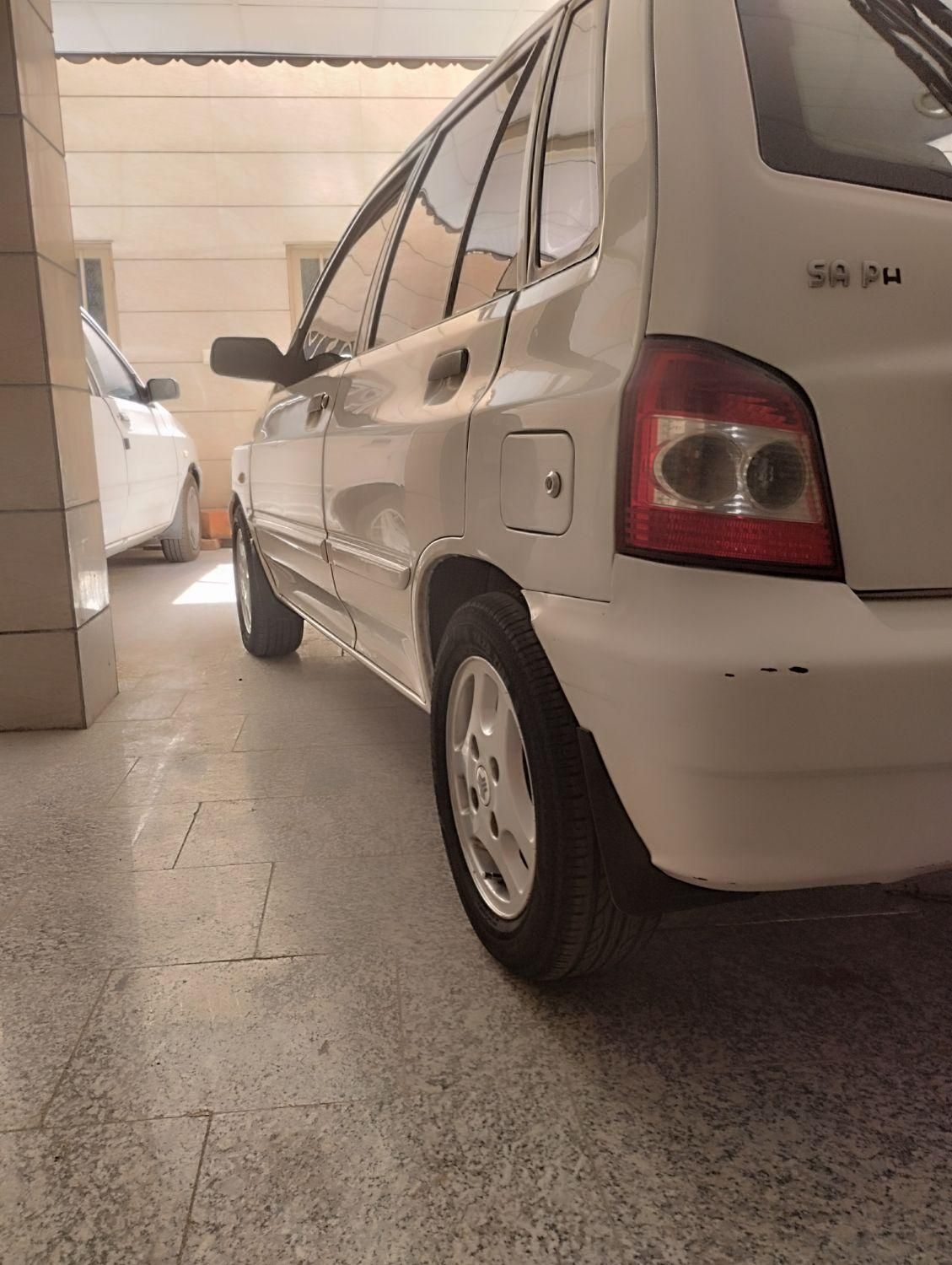 پراید 111 SX - 1389