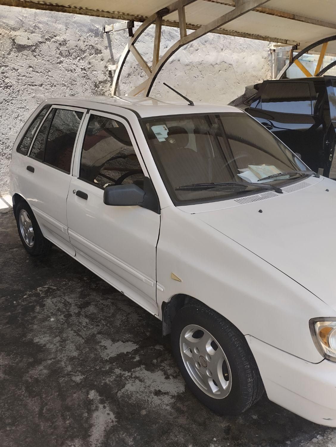 پراید 111 SX - 1389