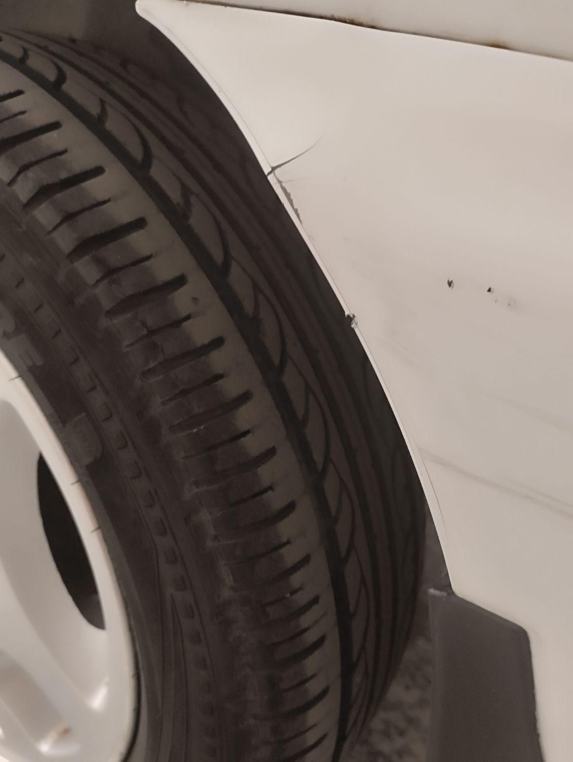 پراید 111 SX - 1389