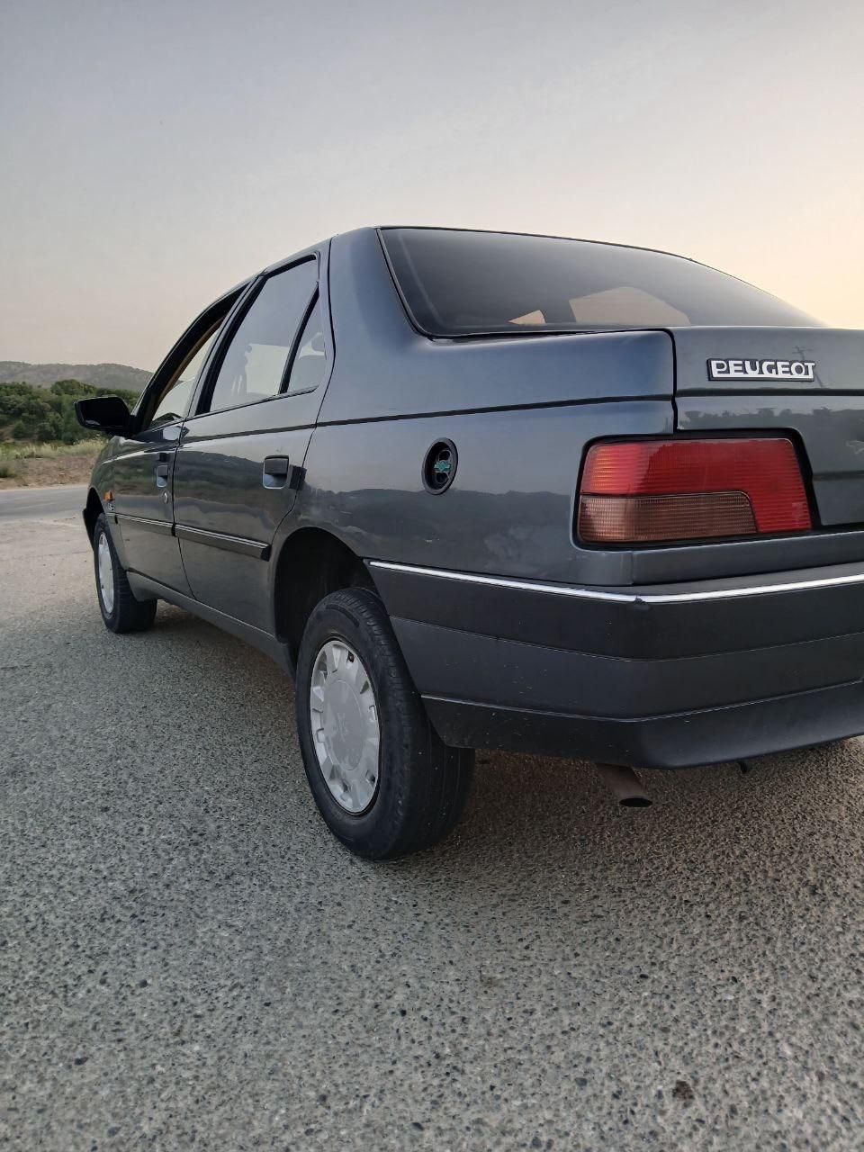 پژو 405 GLX - 1394