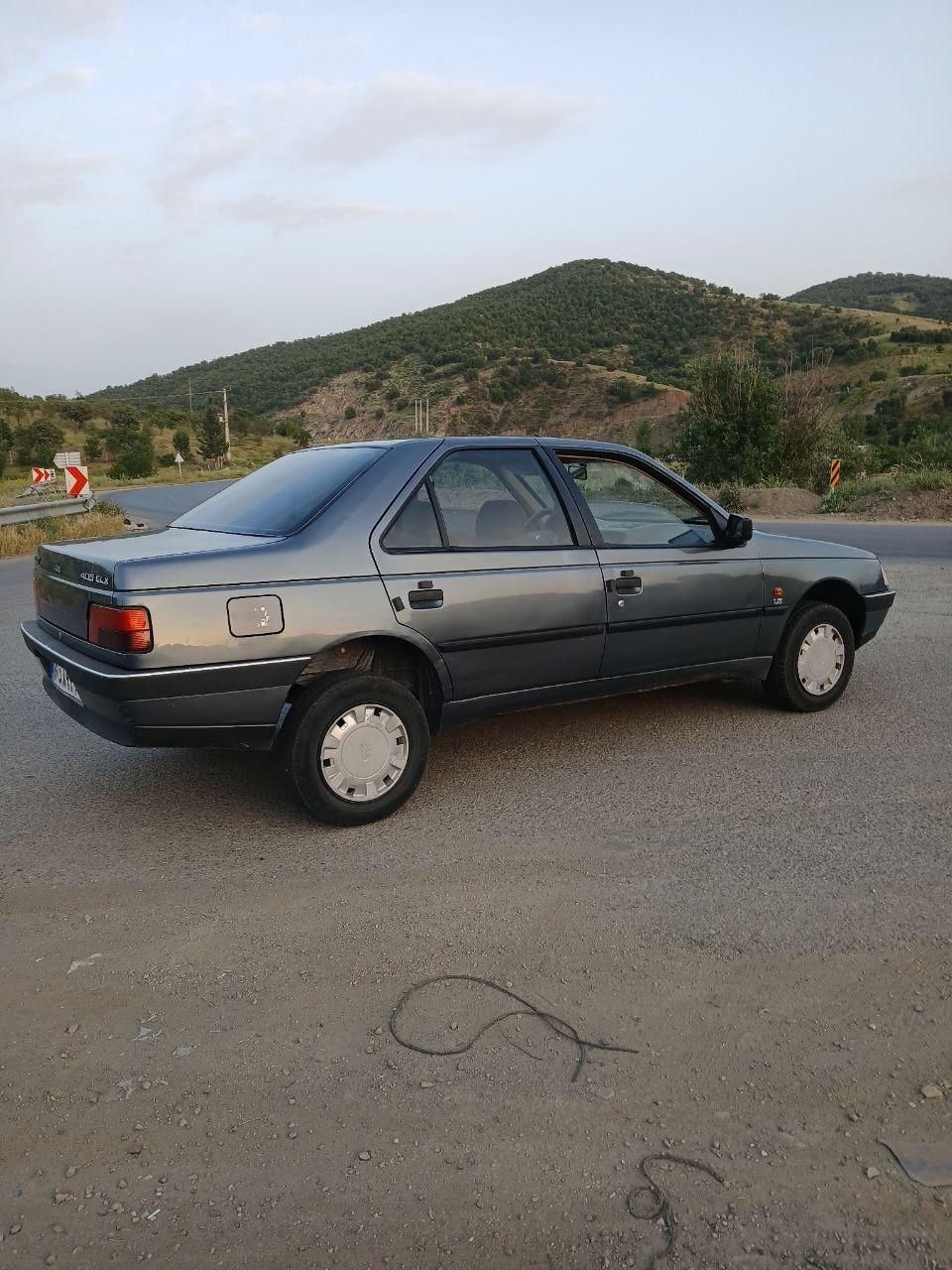 پژو 405 GLX - 1394