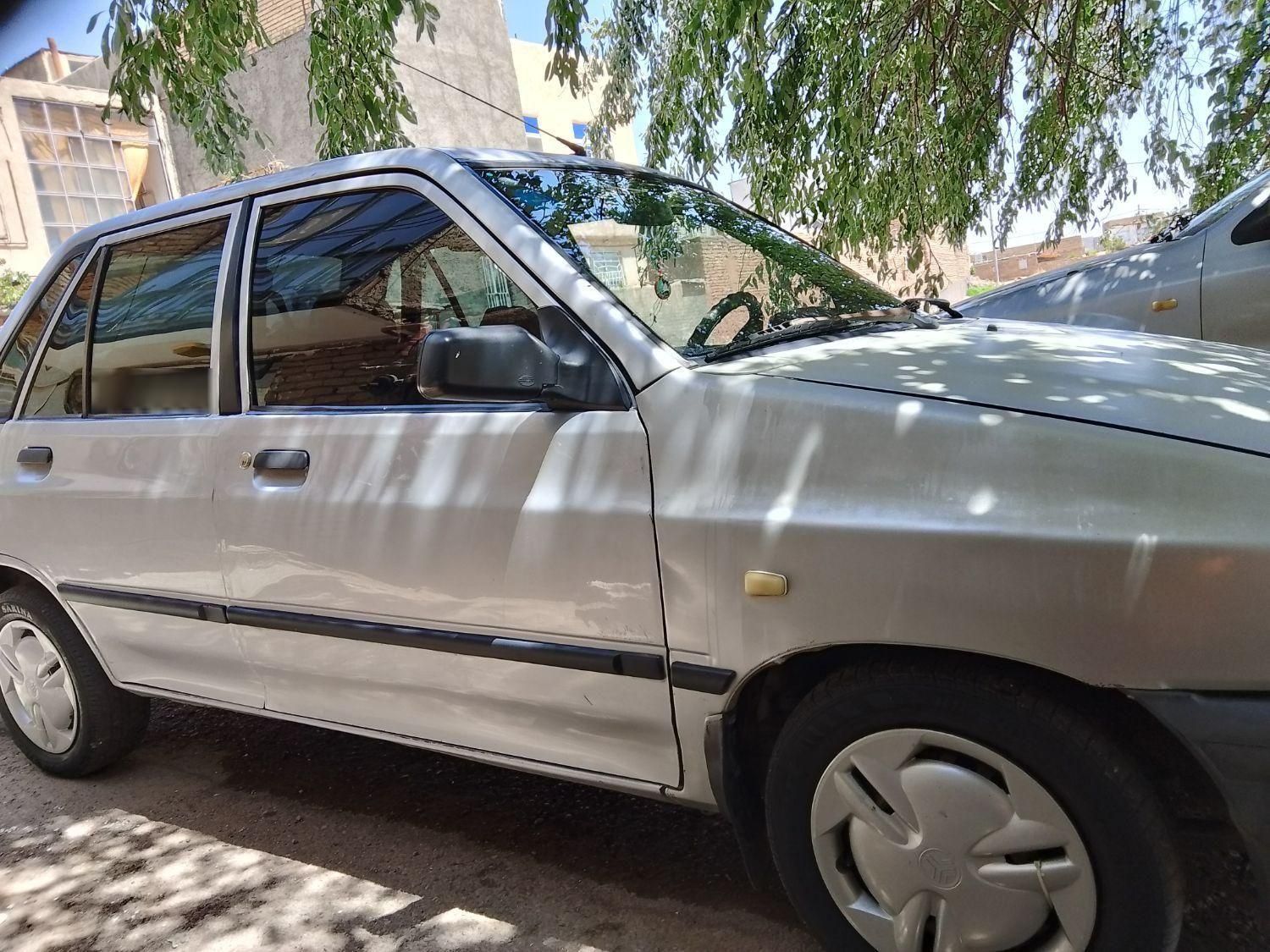 خودرو پراید، صبا آگهی ann_18399893