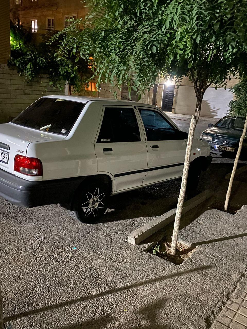 پراید 131 SE - 1397