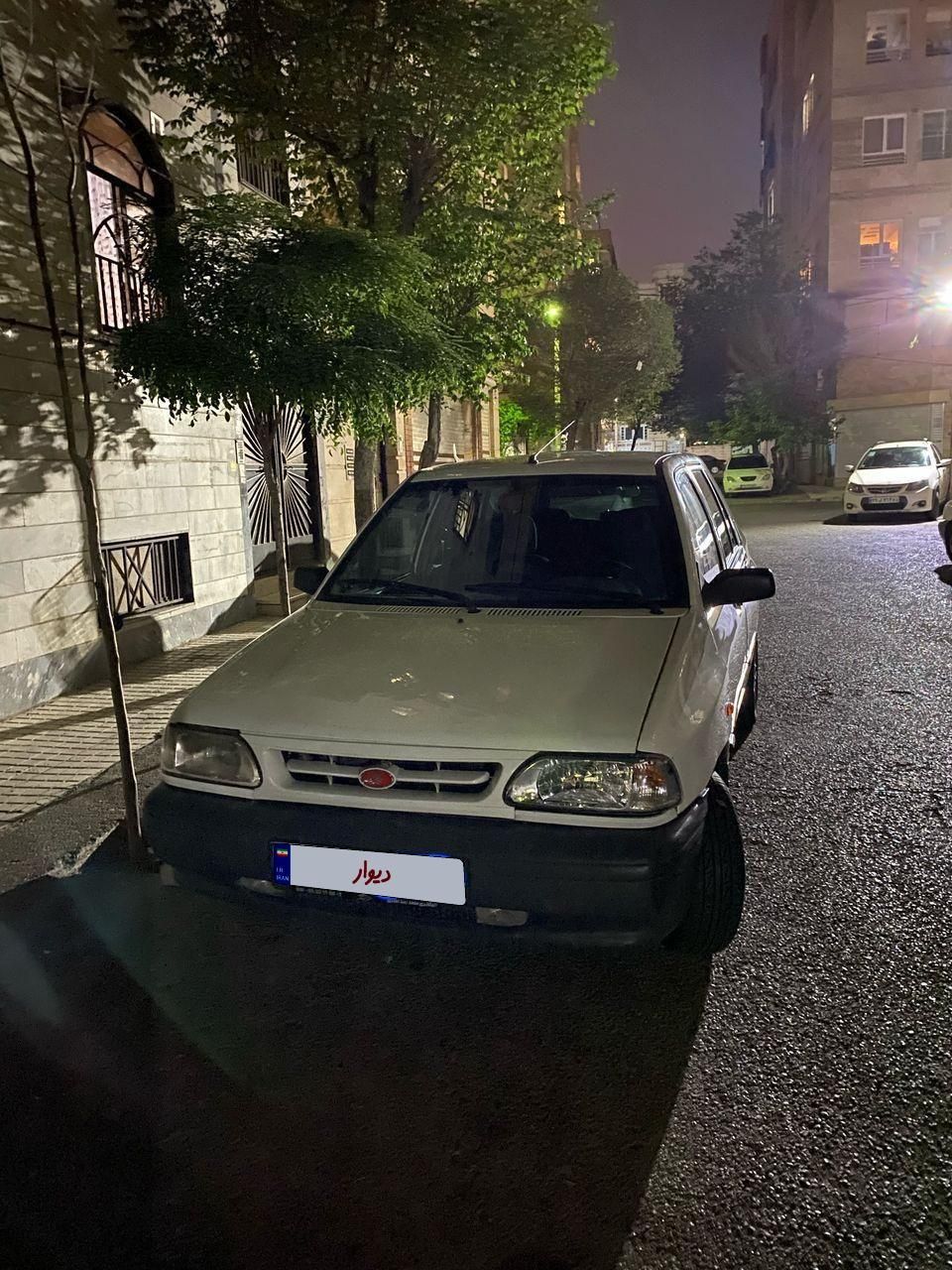 پراید 131 SE - 1397