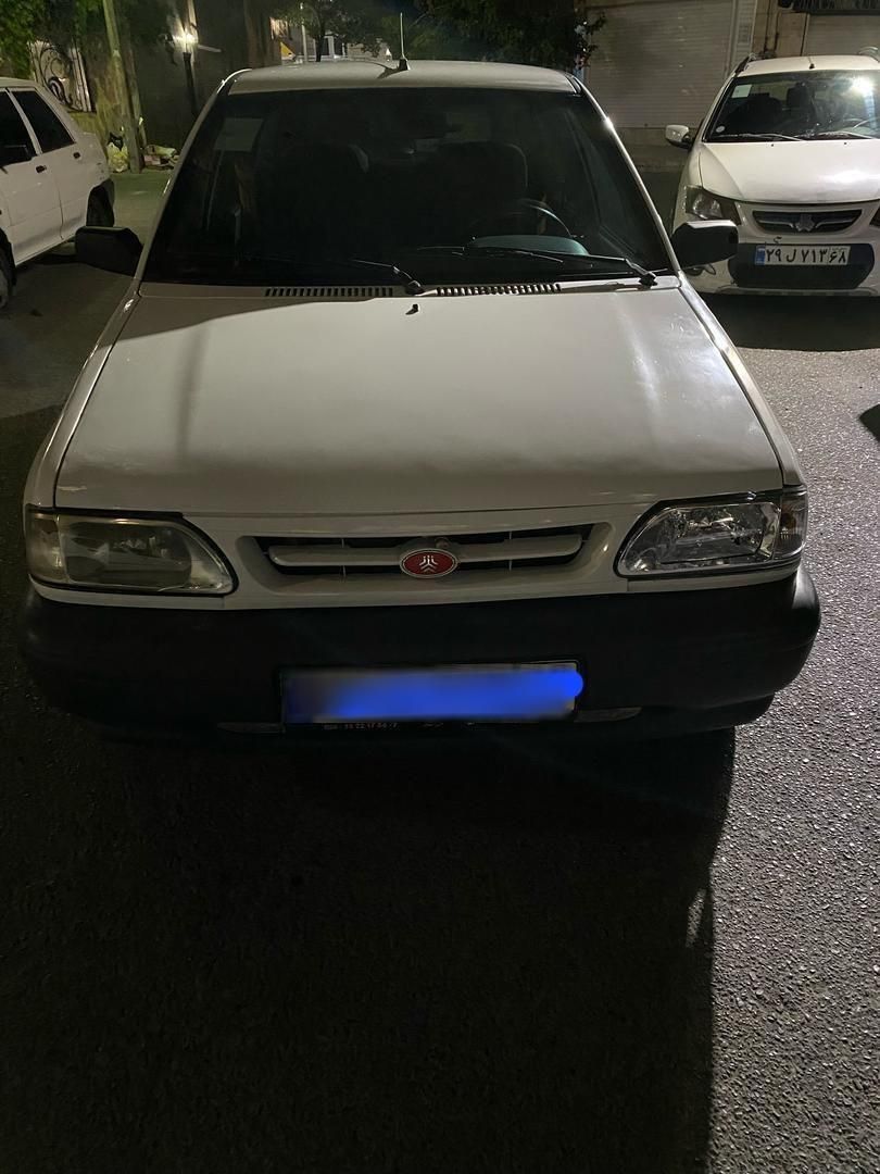 پراید 131 SE - 1397