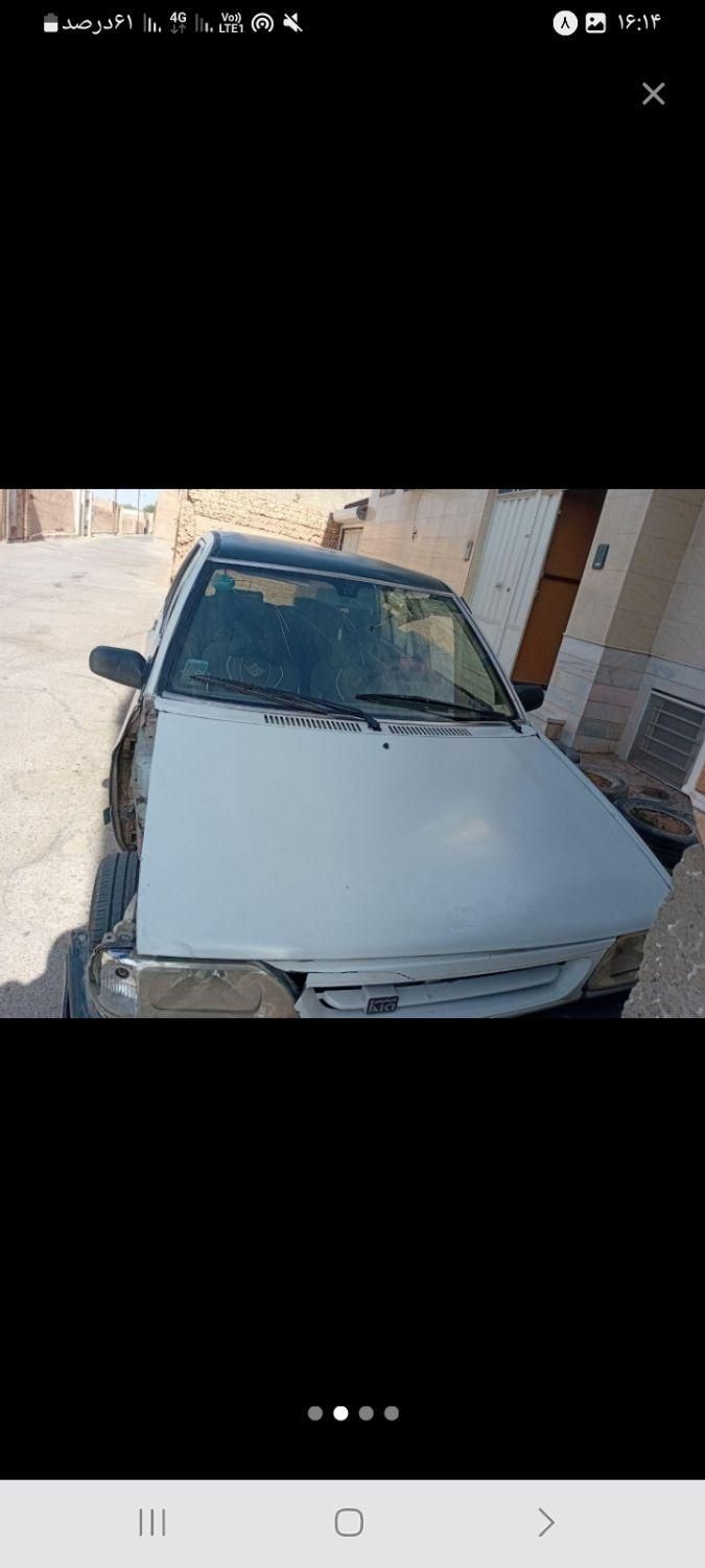 پراید 111 LX - 1375