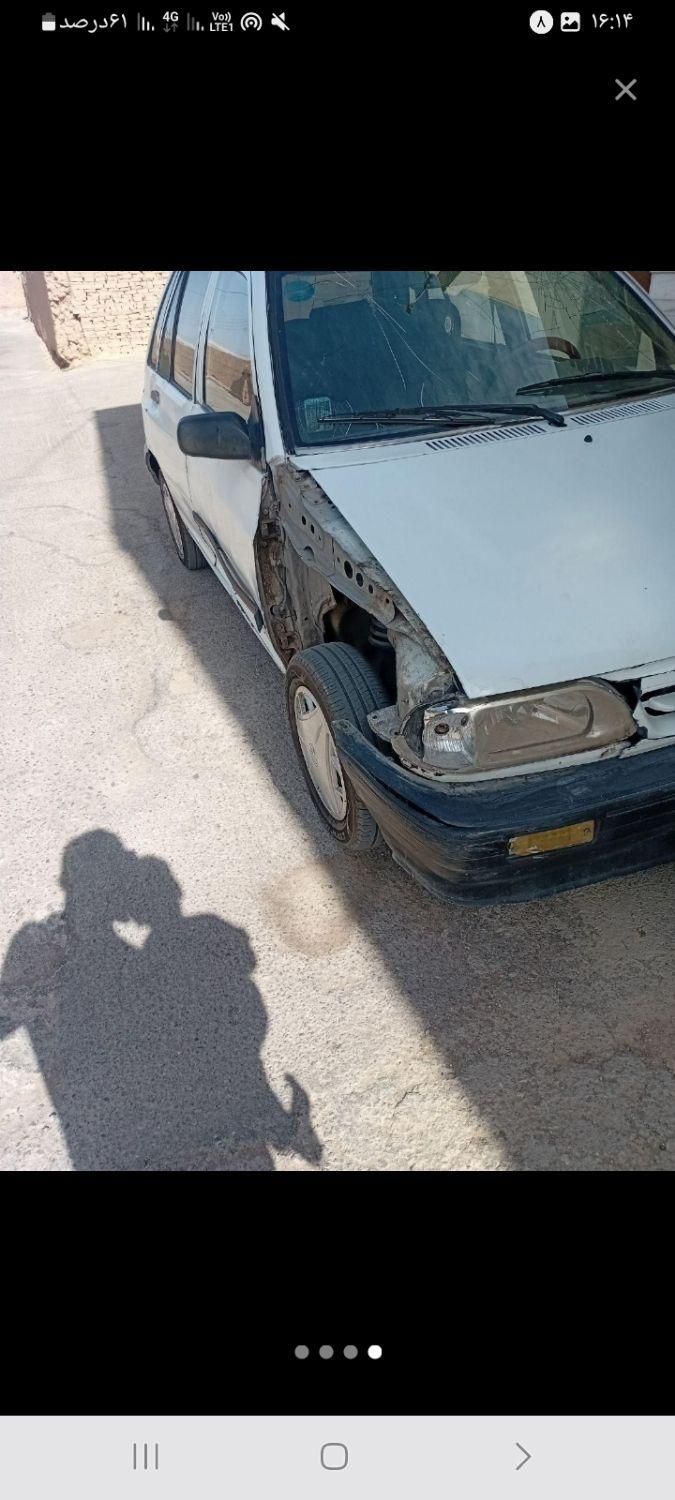پراید 111 LX - 1375