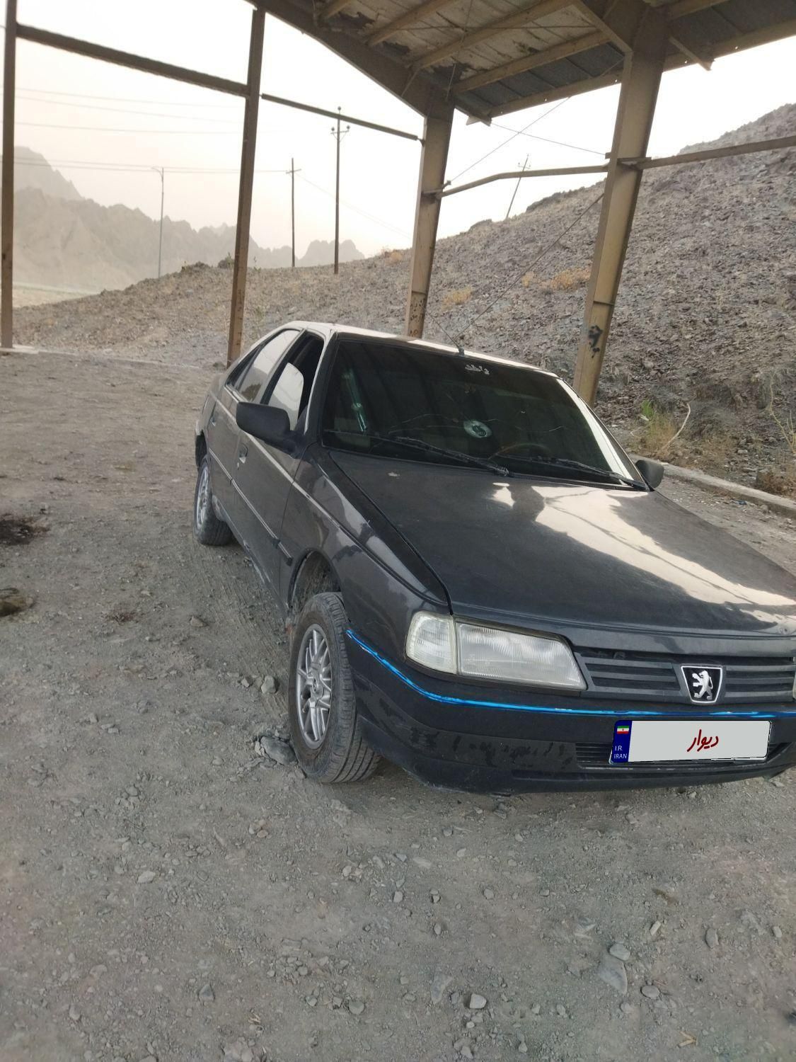 پژو 405 GL - 1373