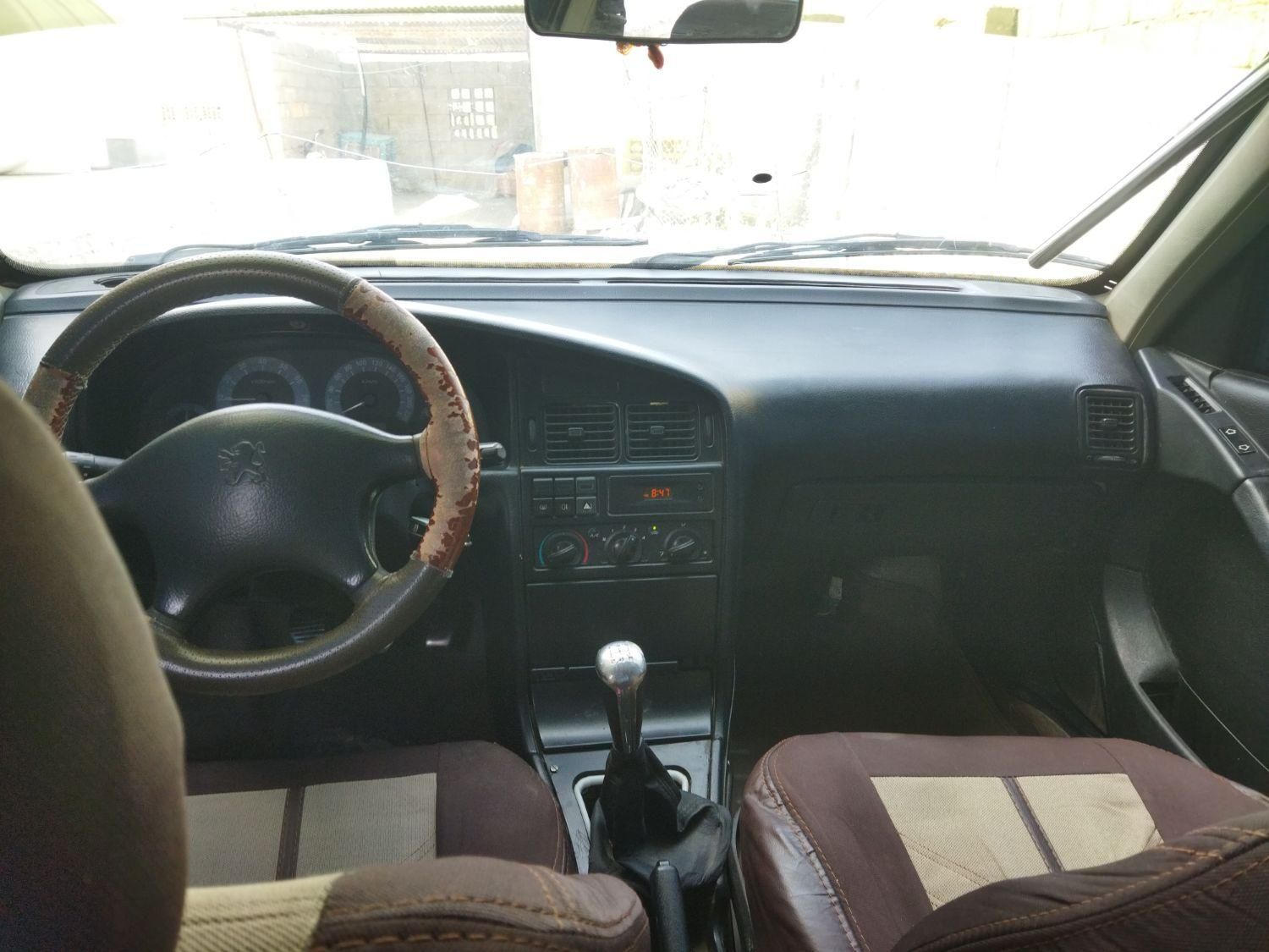 پژو 405 GL - 1373