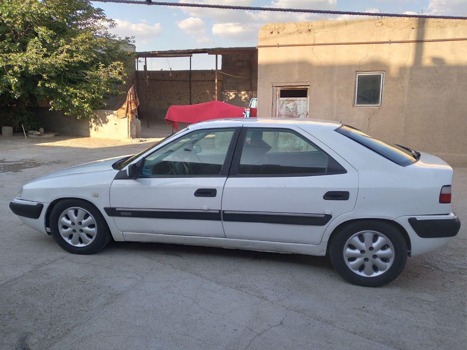 سیتروئن زانتیا X - 2005