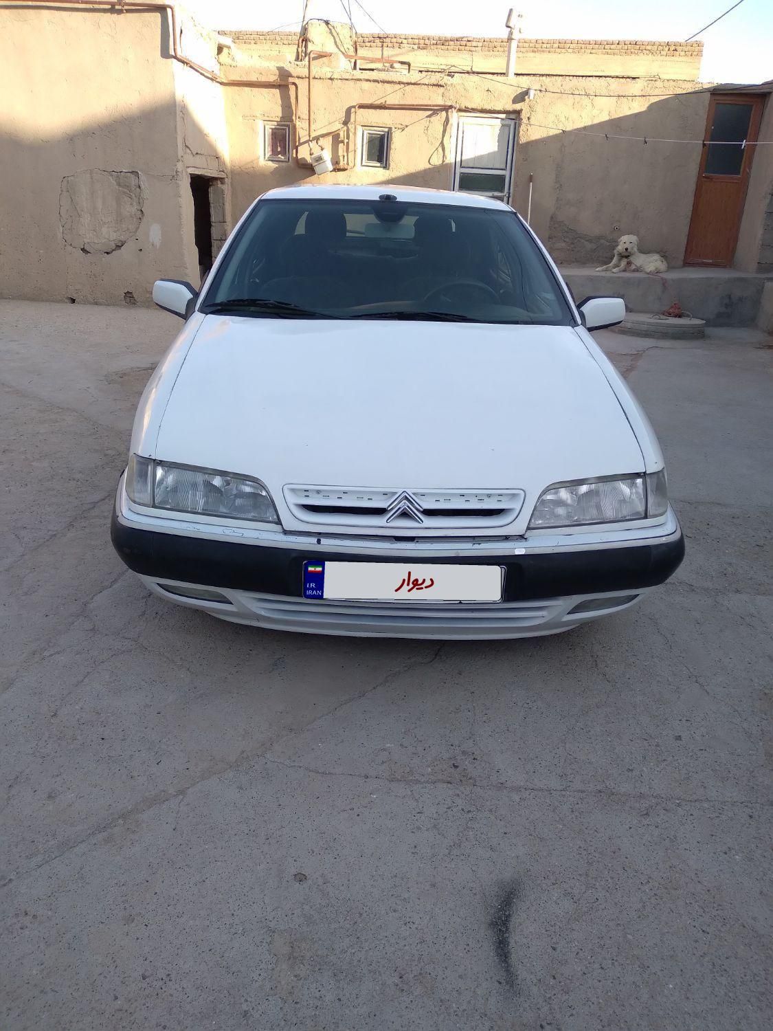 سیتروئن زانتیا X - 2005