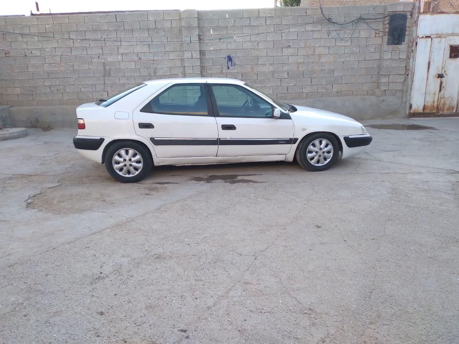 سیتروئن زانتیا X - 2005