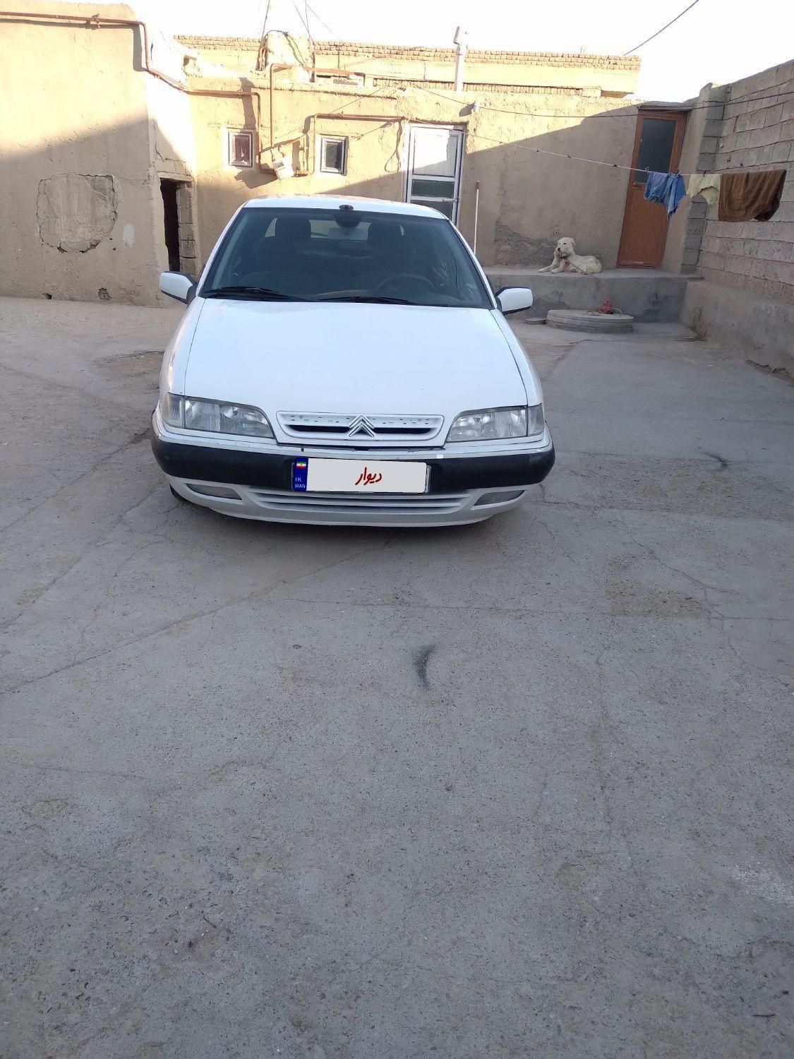 سیتروئن زانتیا X - 2005