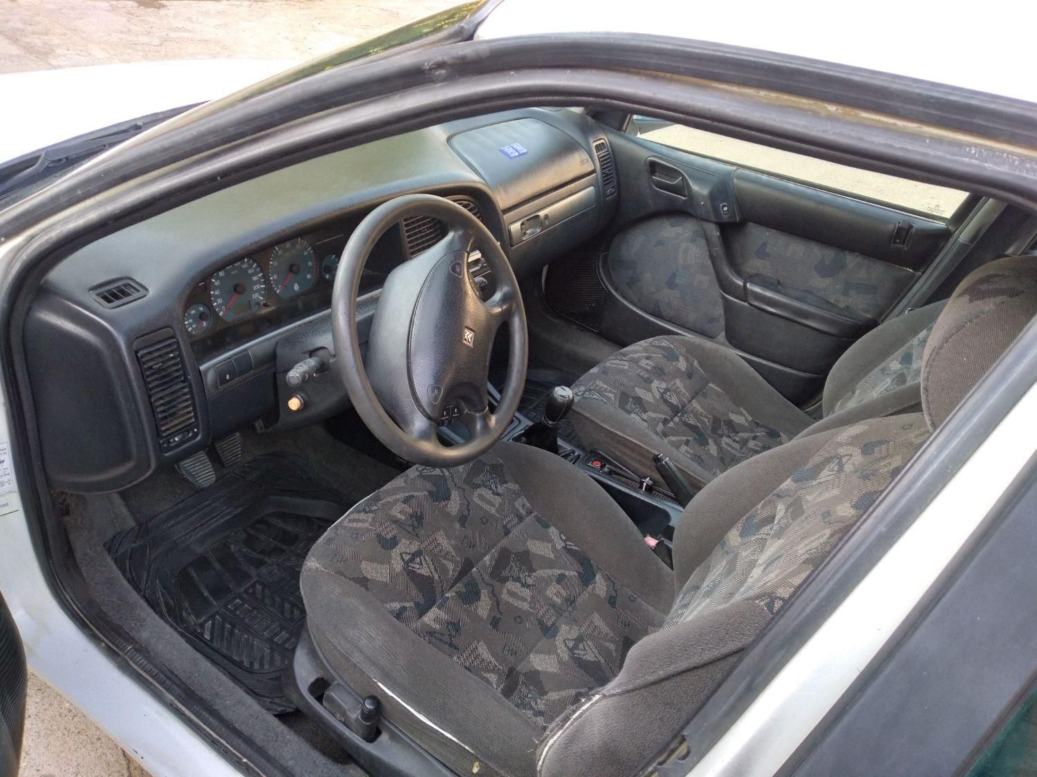 سیتروئن زانتیا X - 2005