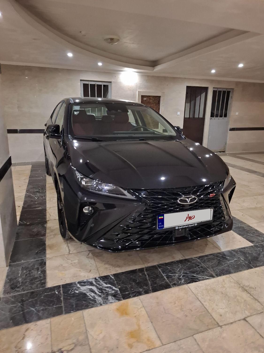 فونیکس آریزو 6 GT اکسلنت - 2024