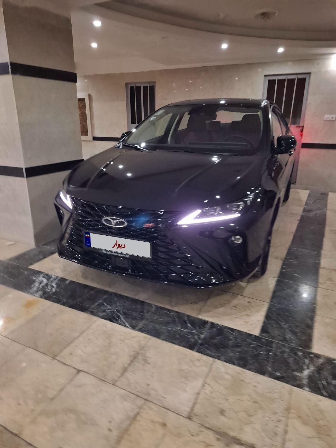 فونیکس آریزو 6 GT اکسلنت - 2024