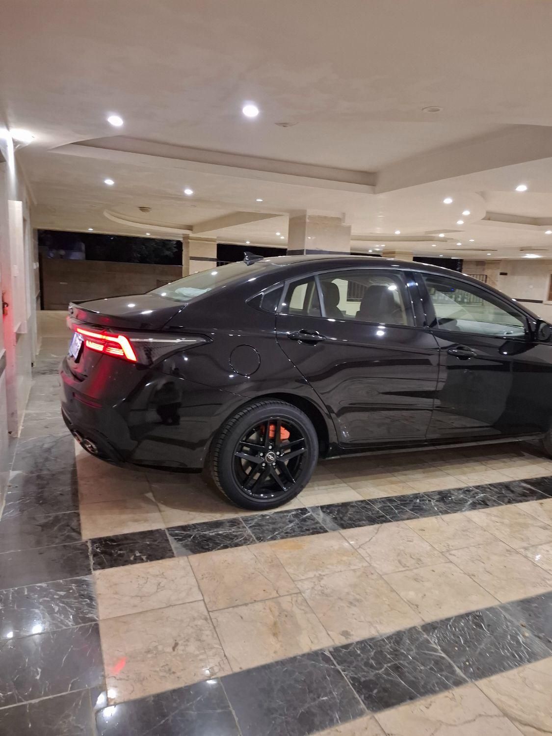 فونیکس آریزو 6 GT اکسلنت - 2024