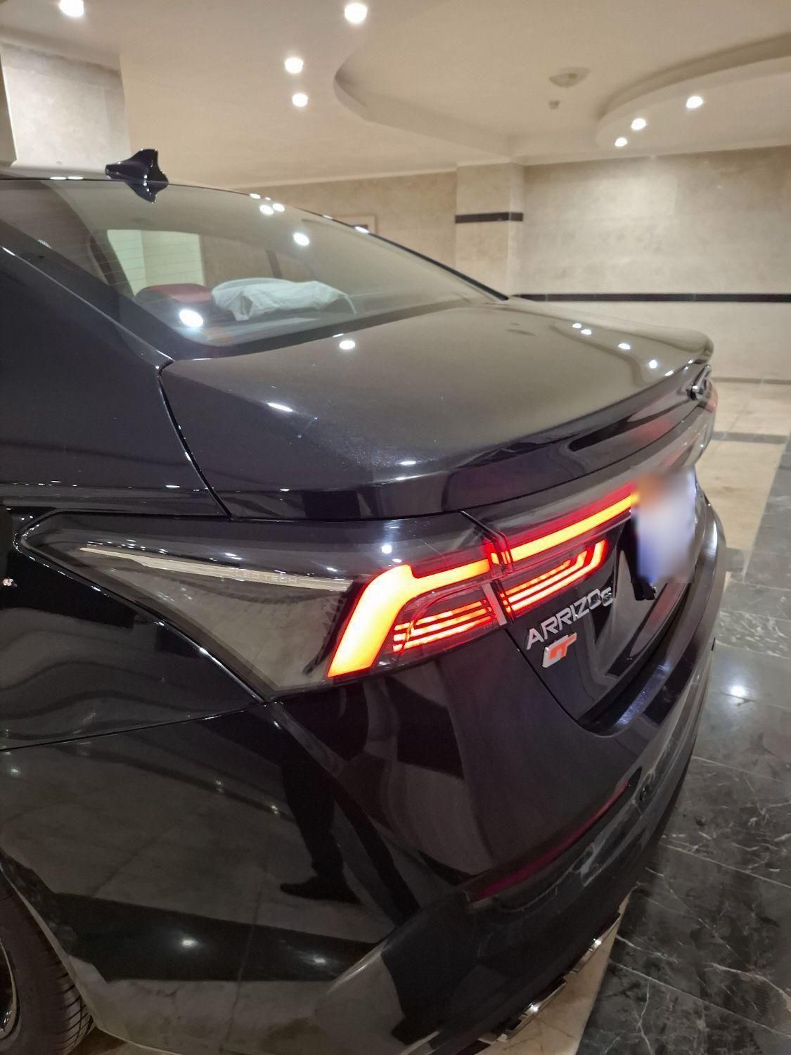 فونیکس آریزو 6 GT اکسلنت - 2024