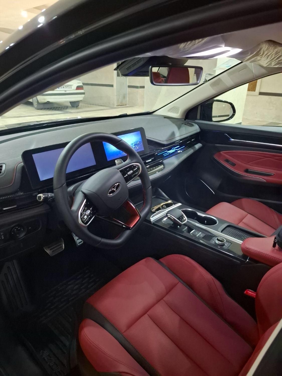 فونیکس آریزو 6 GT اکسلنت - 2024