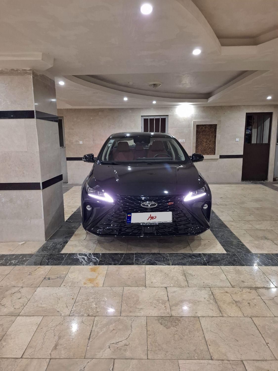 خودرو فونیکس، آریزو 6 GT آگهی ann_18399923