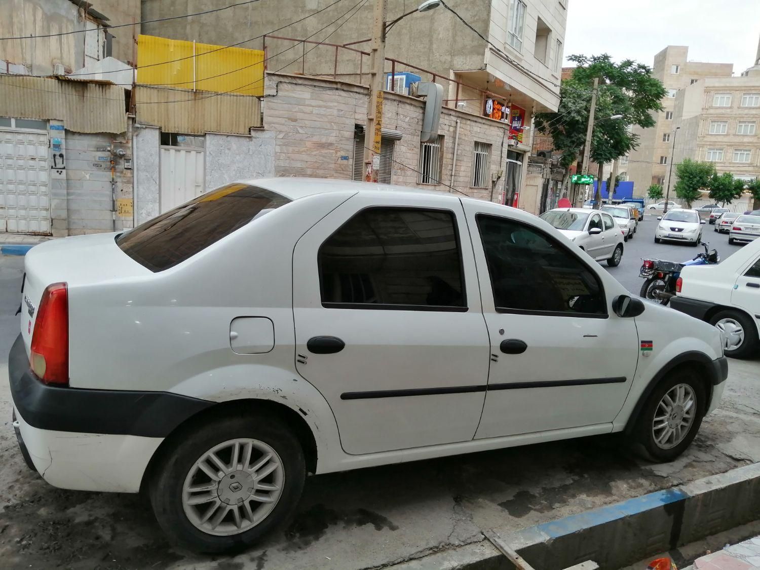 خودرو رنو، تندر 90 آگهی ann_18399929