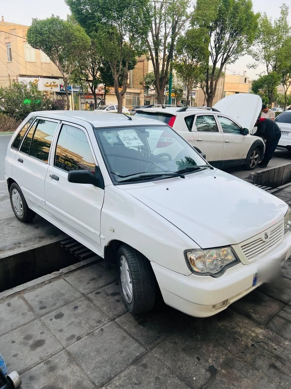 پراید 111 SE - 1396