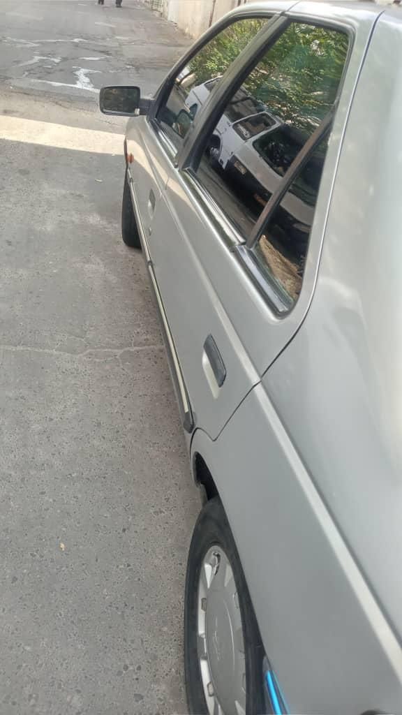 پژو 405 GLX - 1384