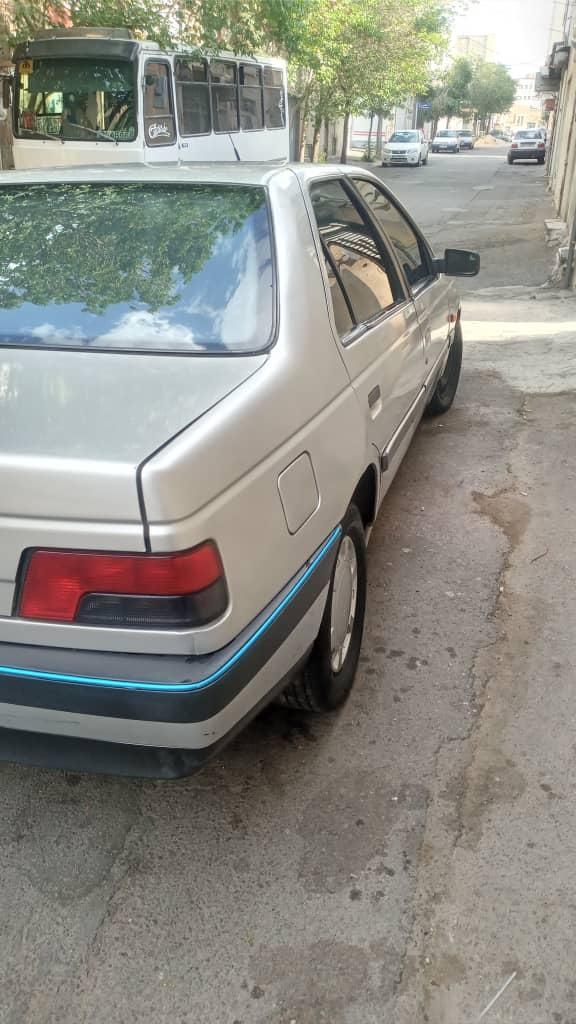 پژو 405 GLX - 1384