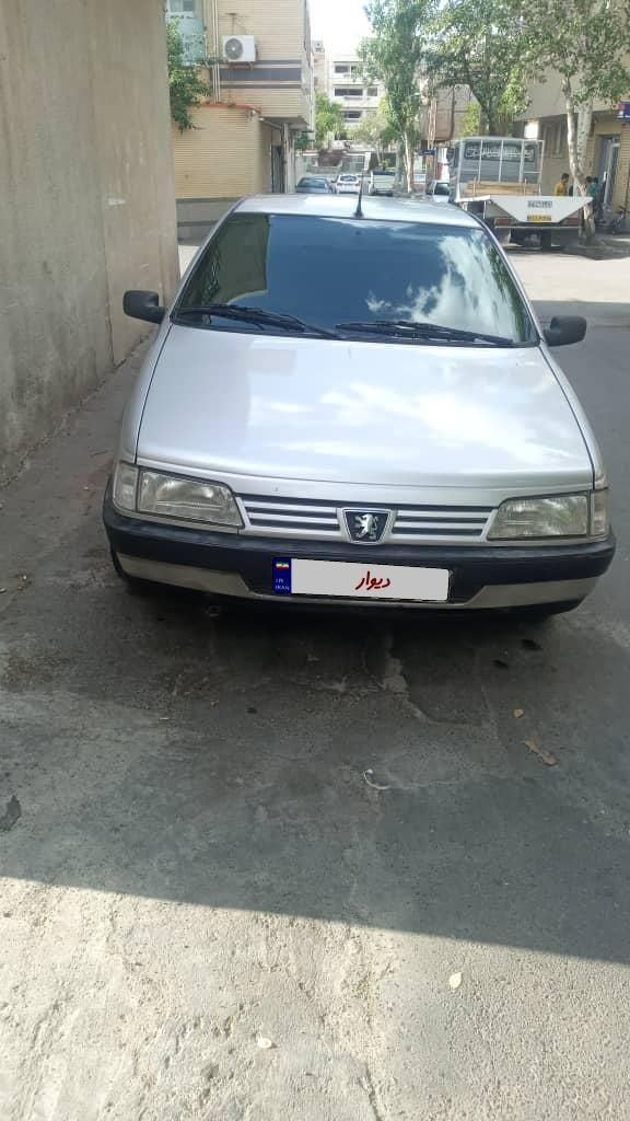 پژو 405 GLX - 1384