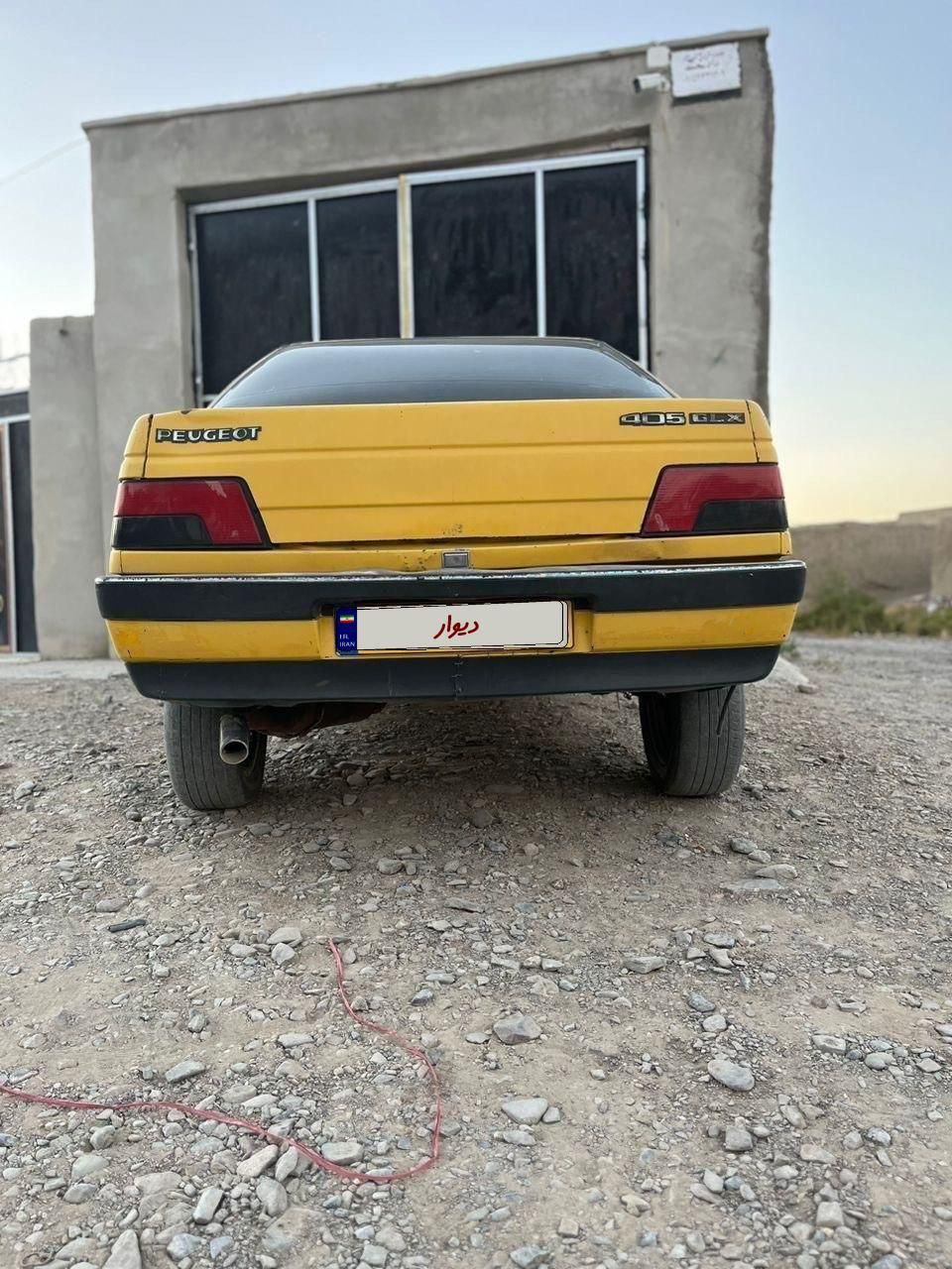 خودرو پژو، 405 آگهی ann_18399944