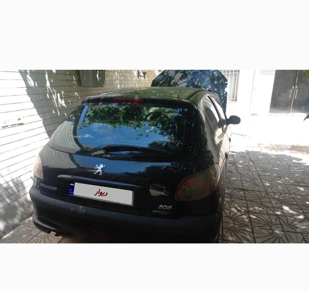 خودرو پژو، 206 آگهی ann_18399953