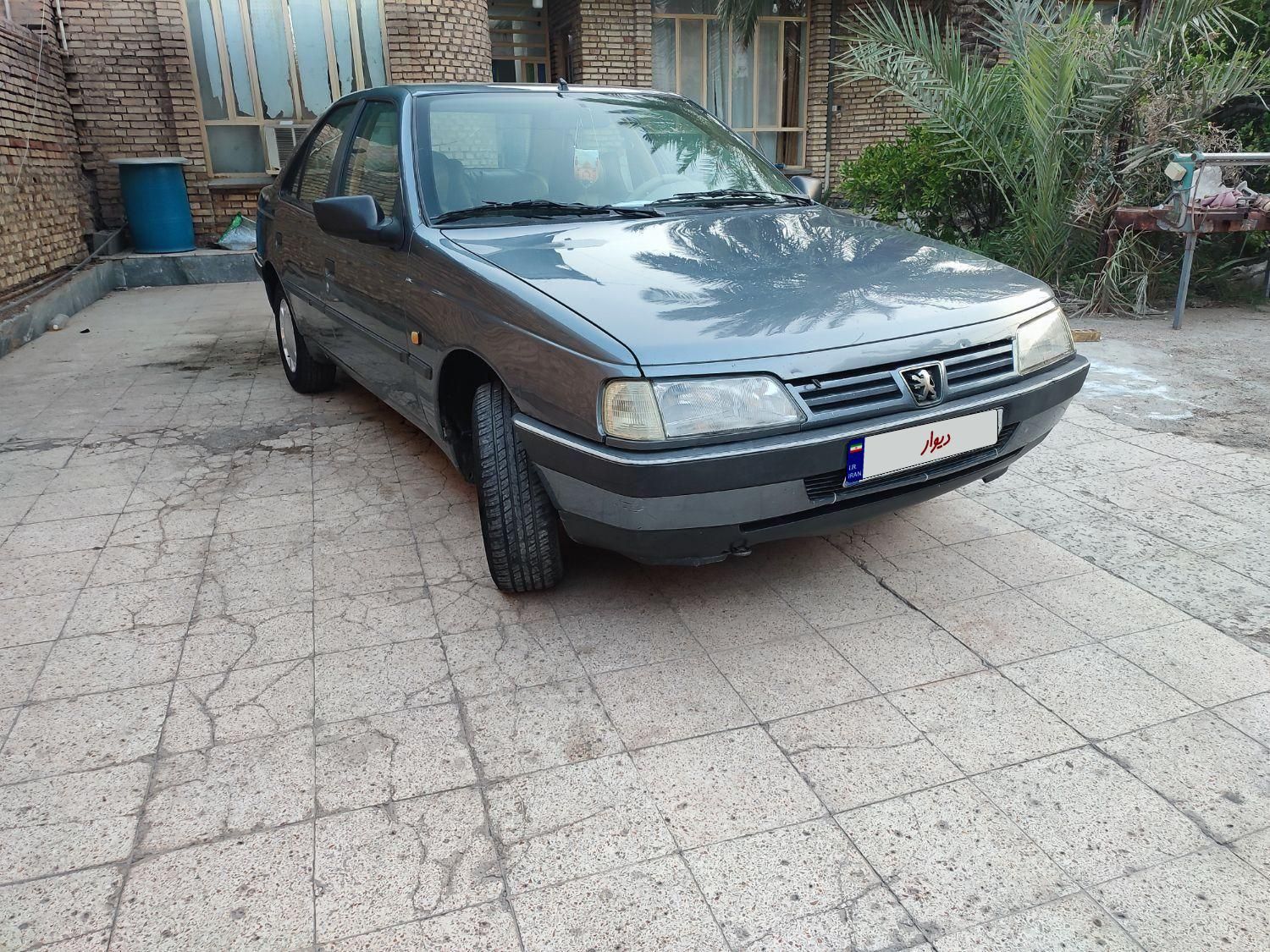 پژو 405 GLX - 1394