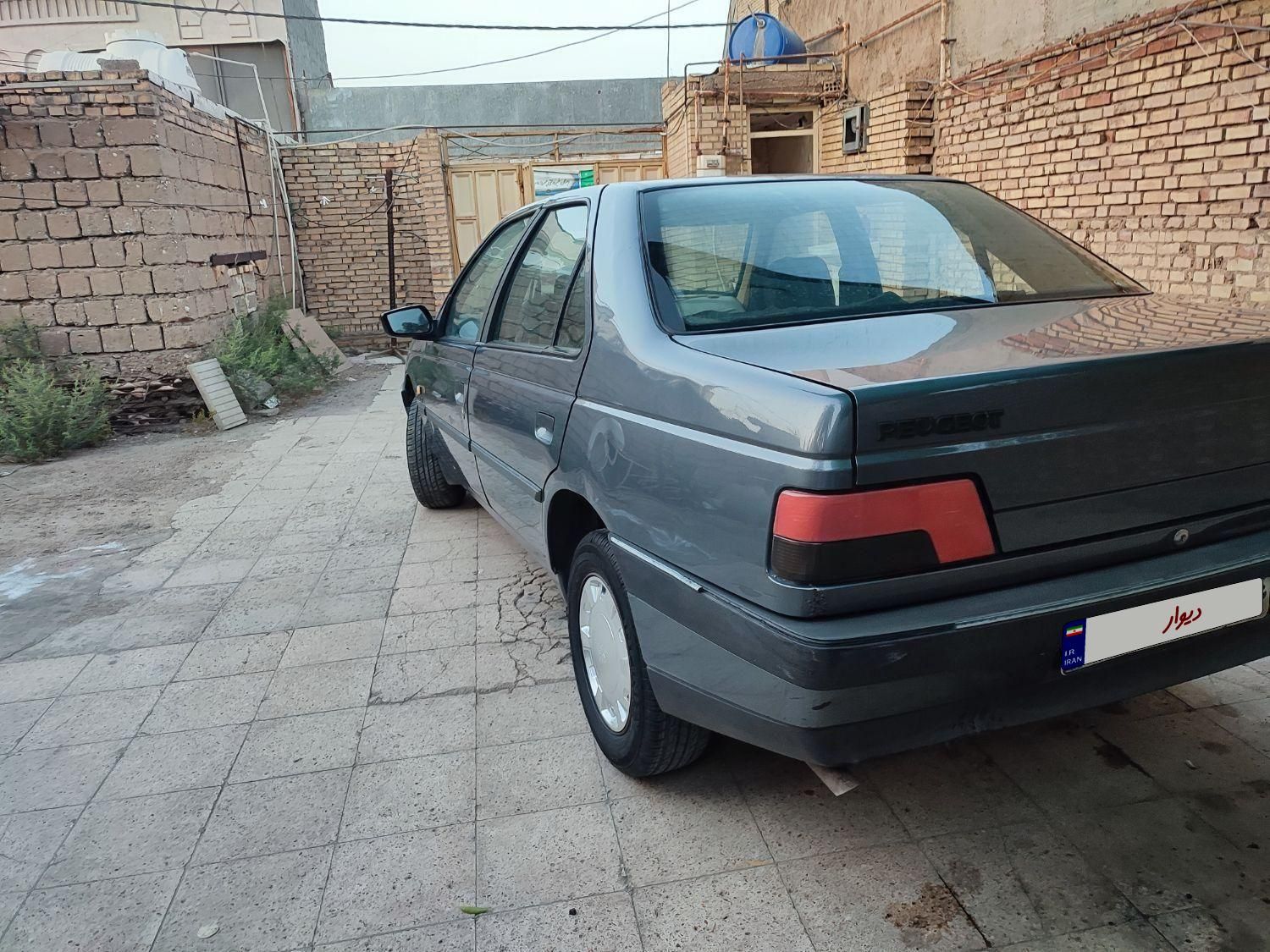 پژو 405 GLX - 1394