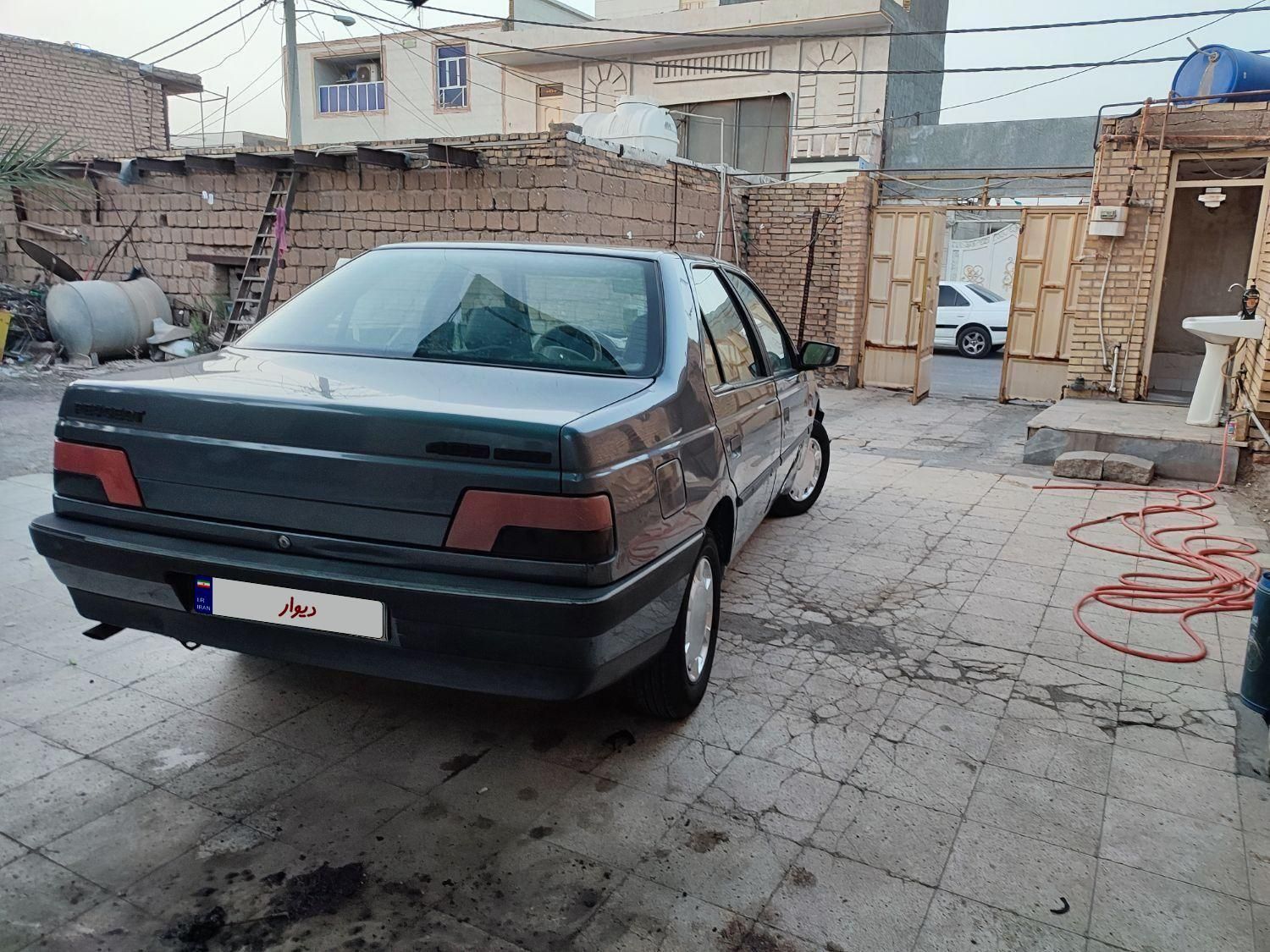 پژو 405 GLX - 1394