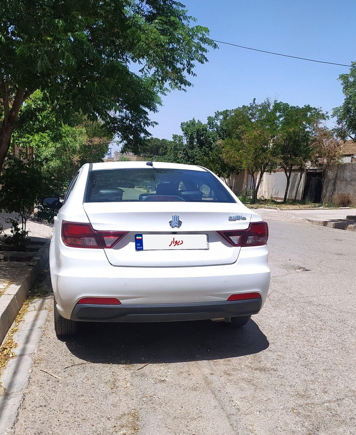 شاهین GL دنده ای - 1403