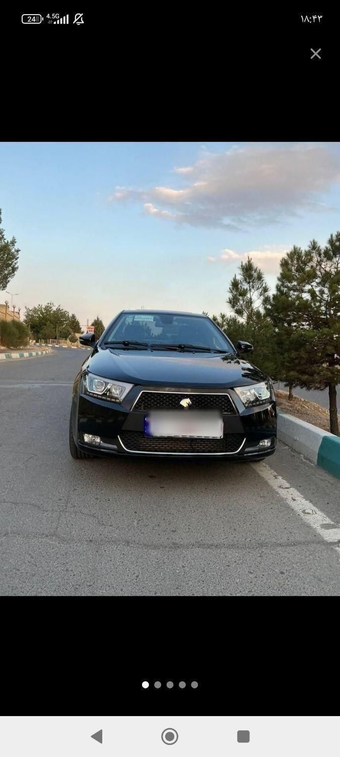 خودرو دنا، پلاس توربو شارژ اتوماتیک آگهی ann_18399965