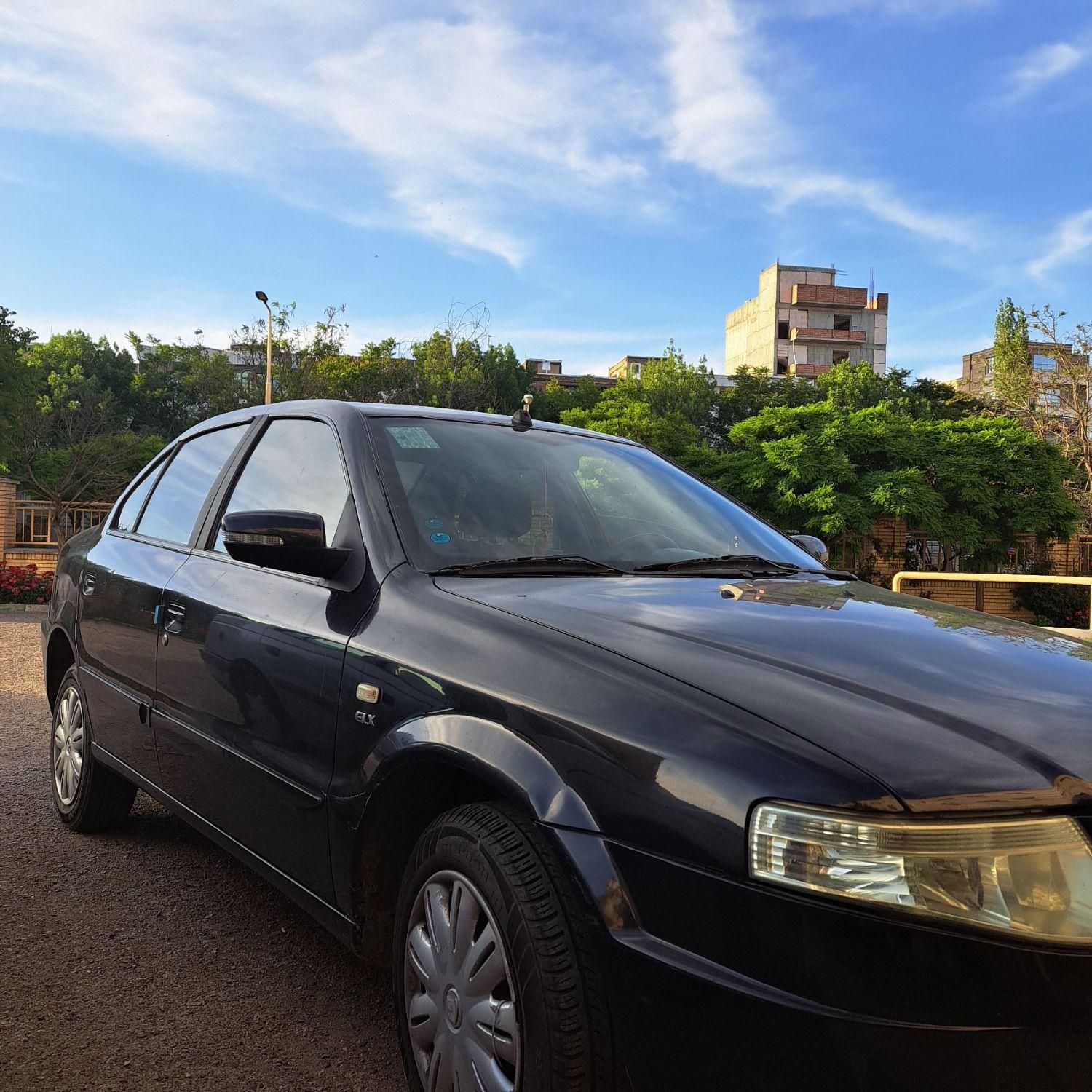 سمند سورن ELX EF7 - 1399