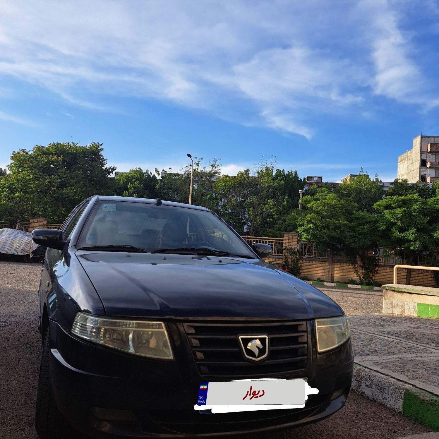 سمند سورن ELX EF7 - 1399