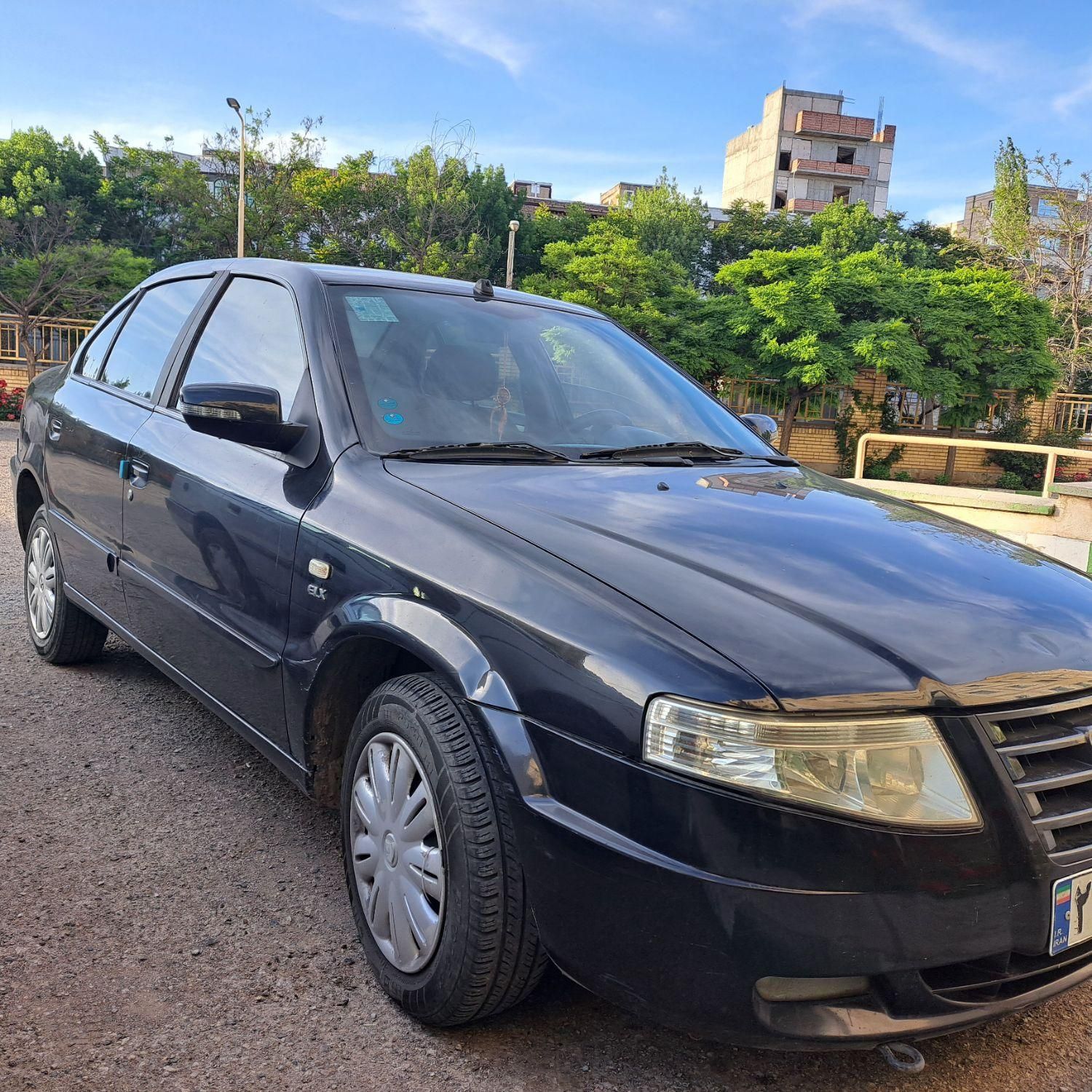 سمند سورن ELX EF7 - 1399