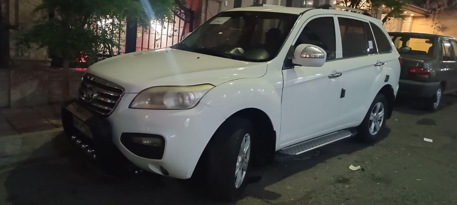 لیفان X60 دنده‌ای - 2014
