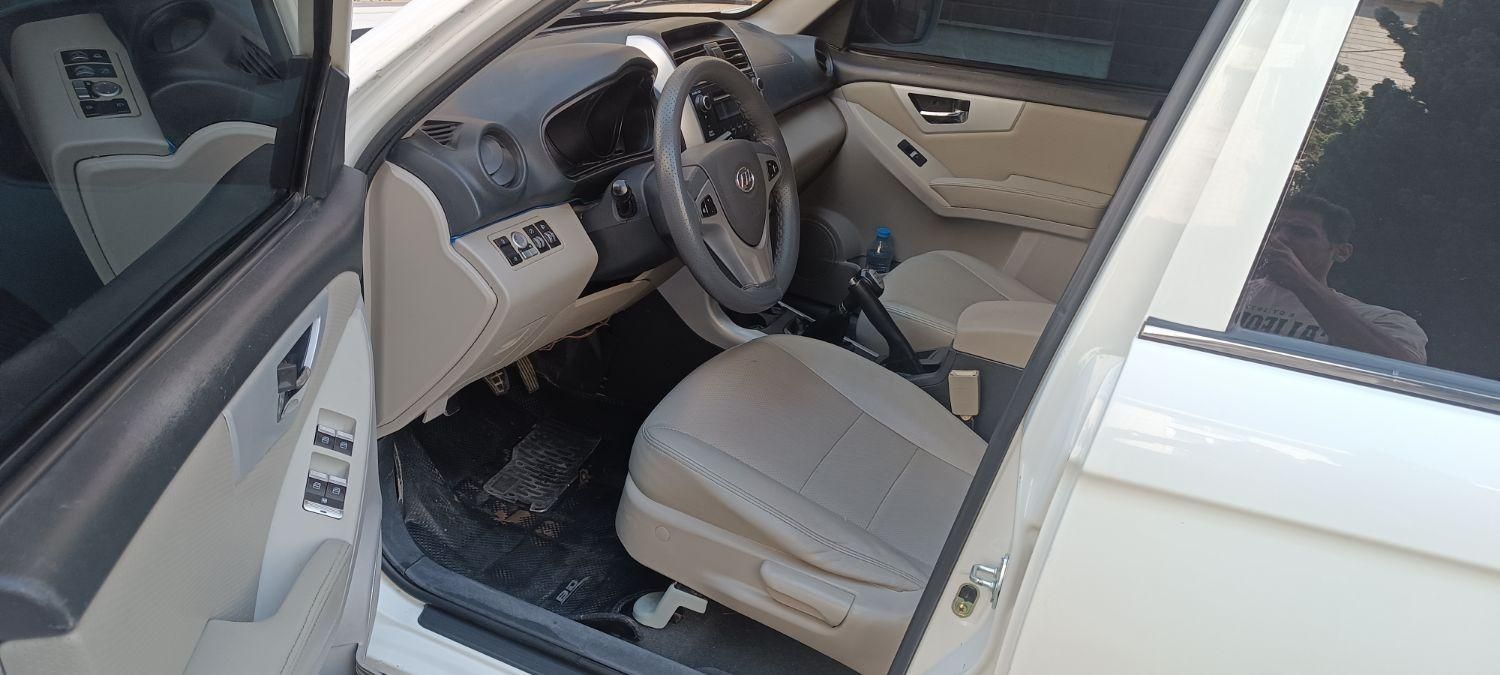 لیفان X60 دنده‌ای - 2014