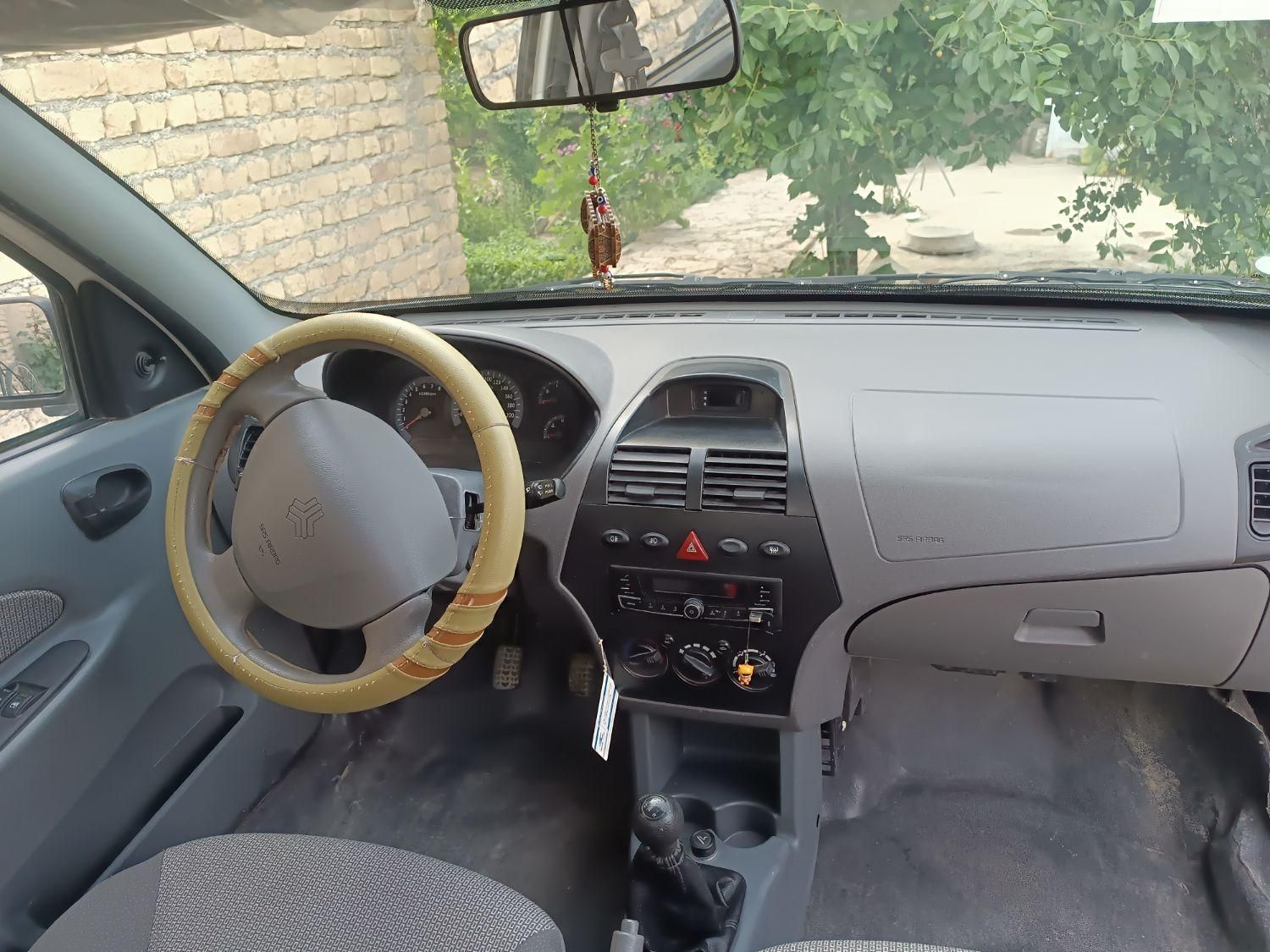تیبا صندوق دار SX - 1401