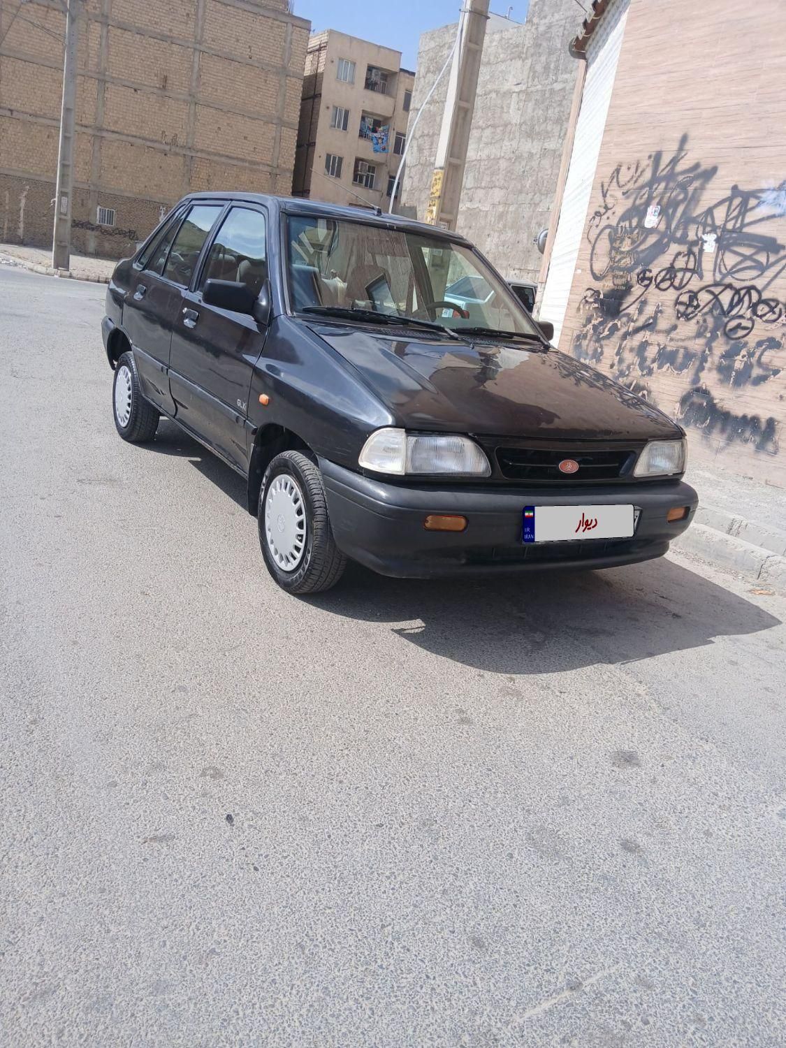 خودرو پراید، صبا آگهی ann_18399978