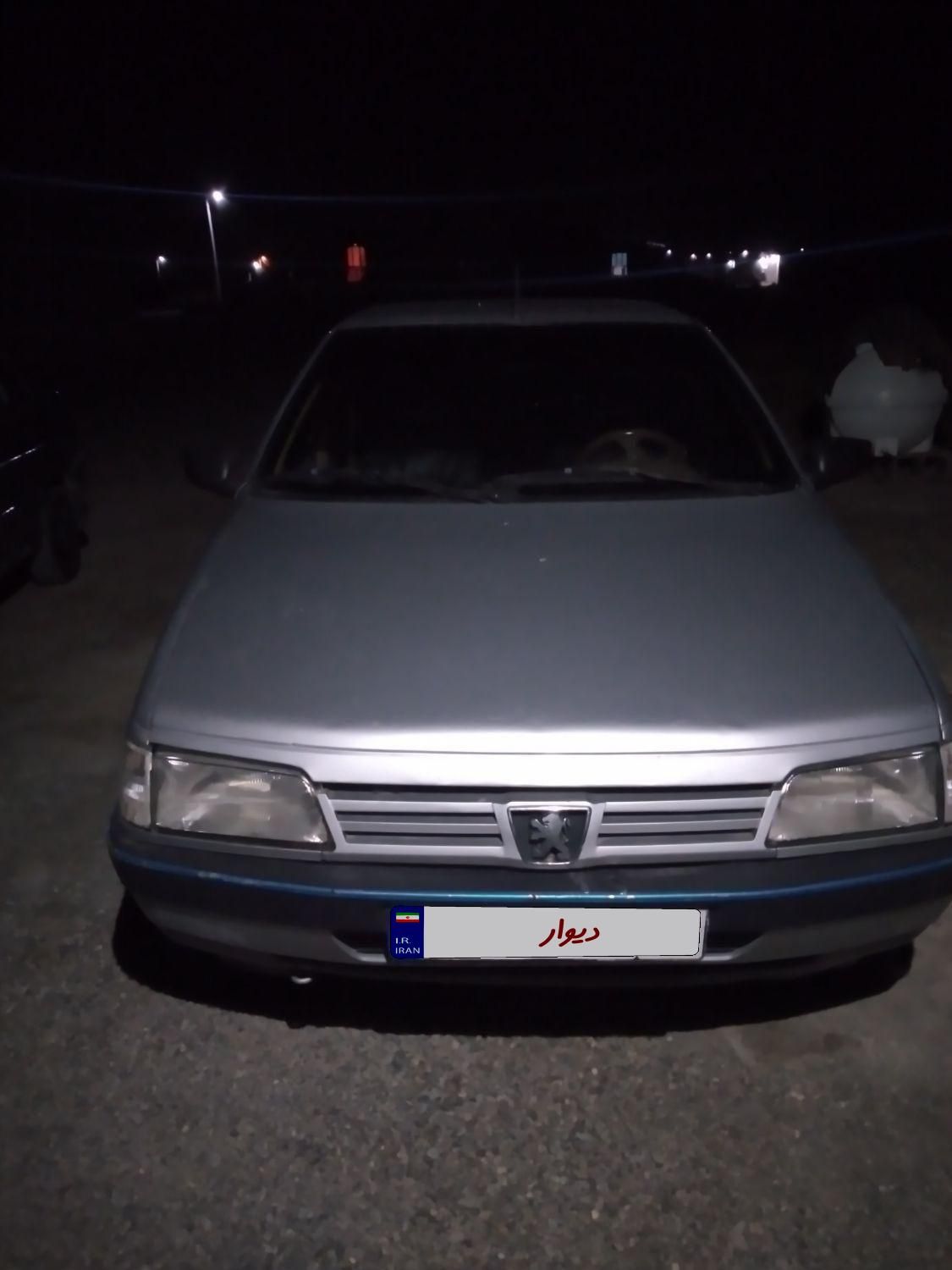 پژو 405 GLX - 1391