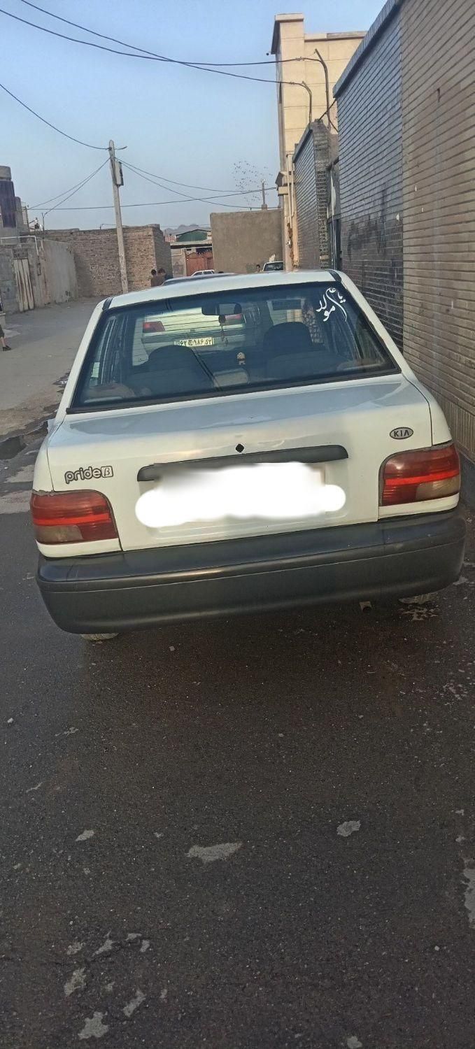 پراید 131 SL - 1391