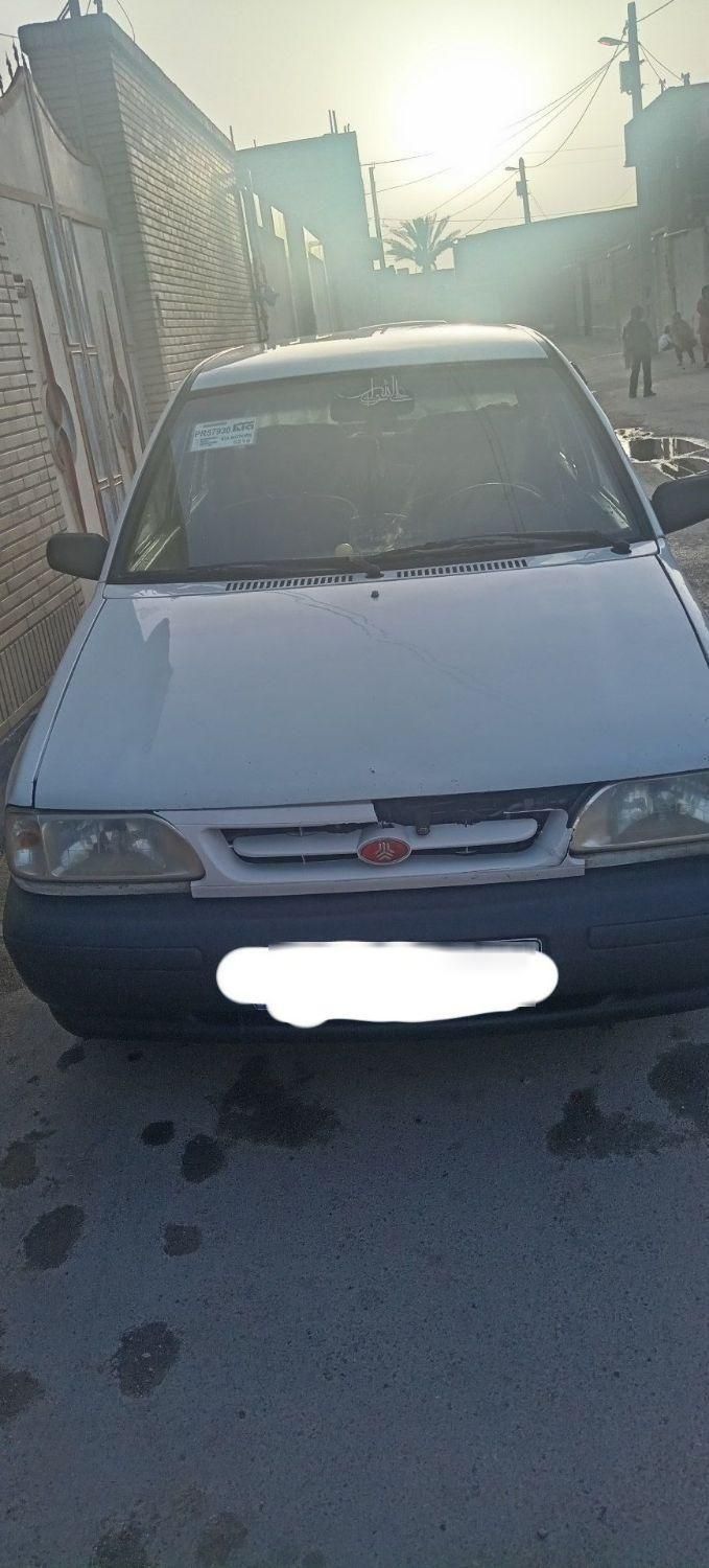 پراید 131 SL - 1391