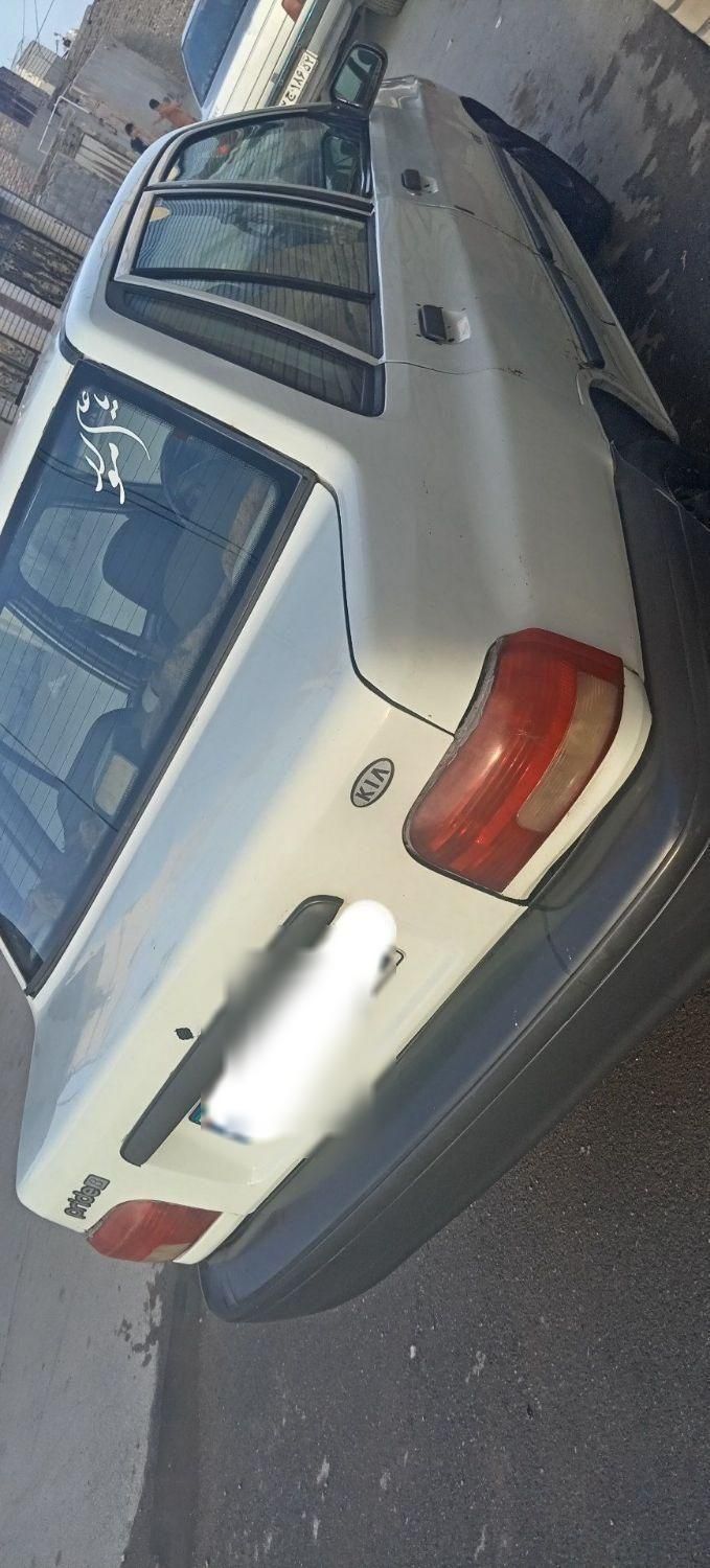 پراید 131 SL - 1391
